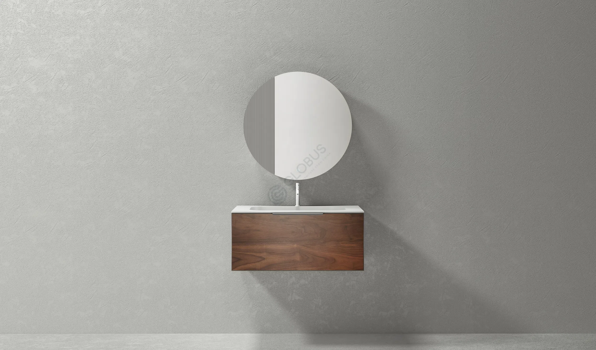 Bathroom cabinet Beccotta