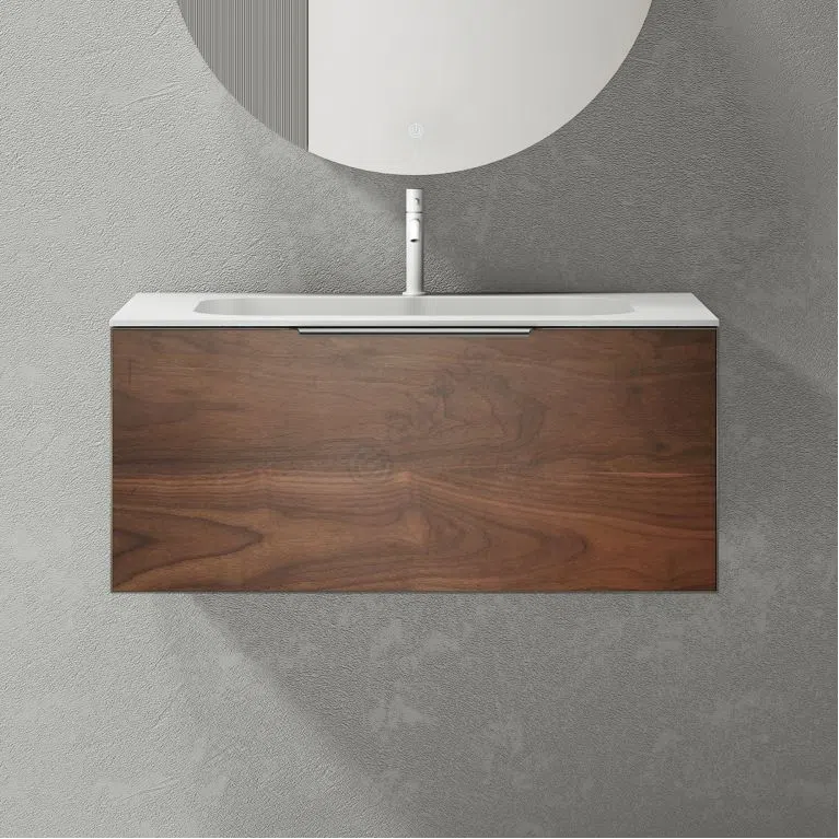 Bathroom cabinet Beccotta