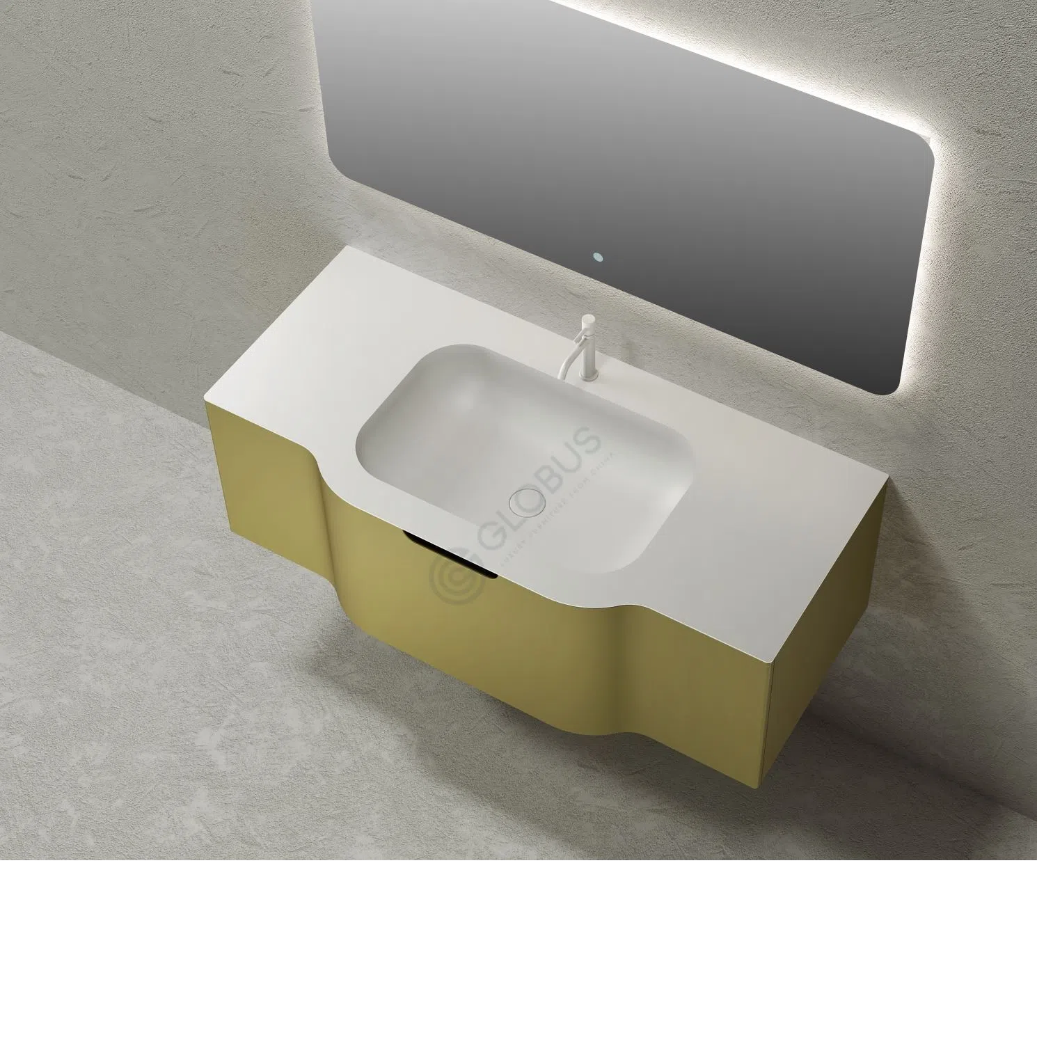 Bathroom cabinet Servitas