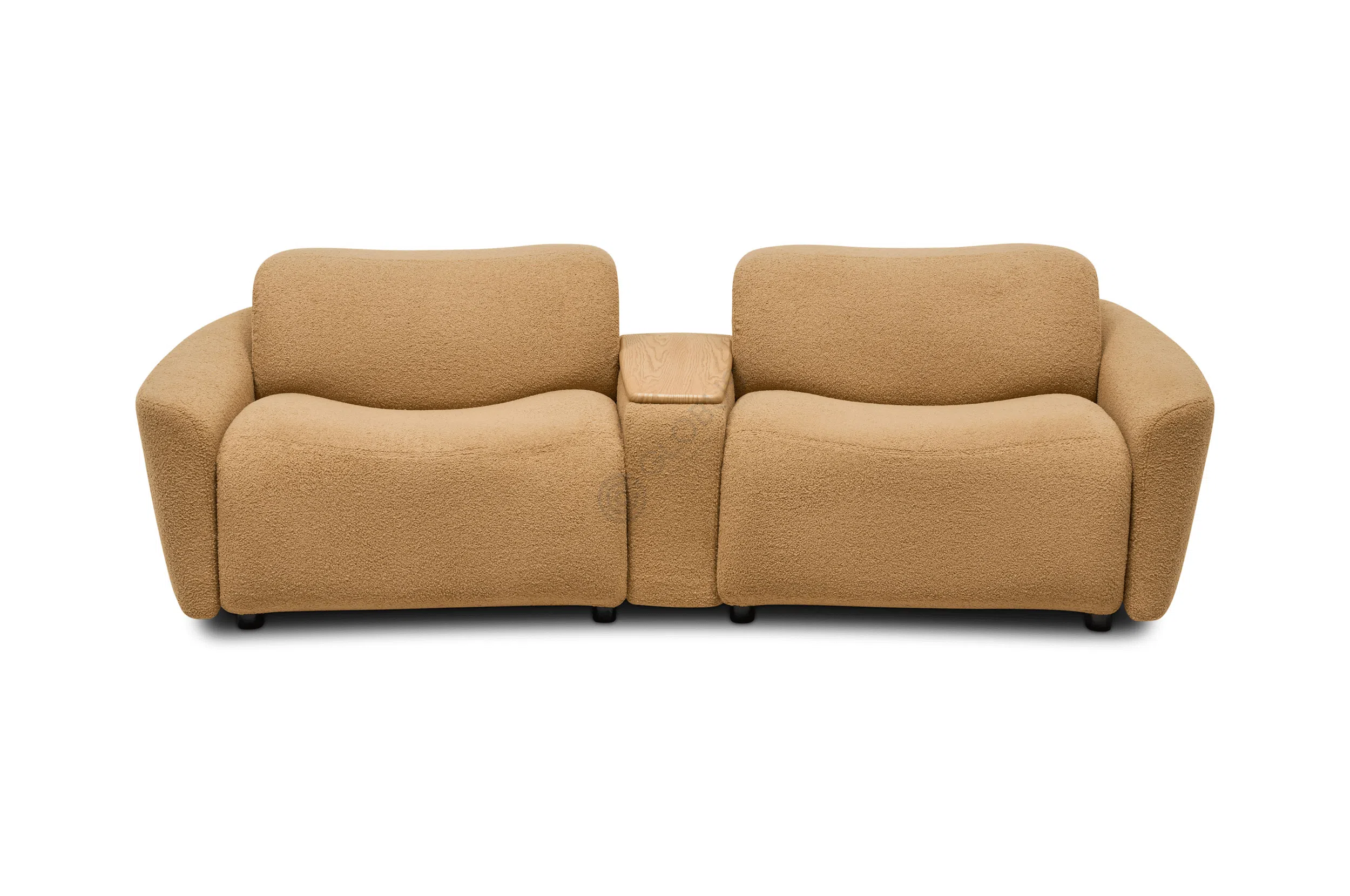 Reclining sofa Vivique