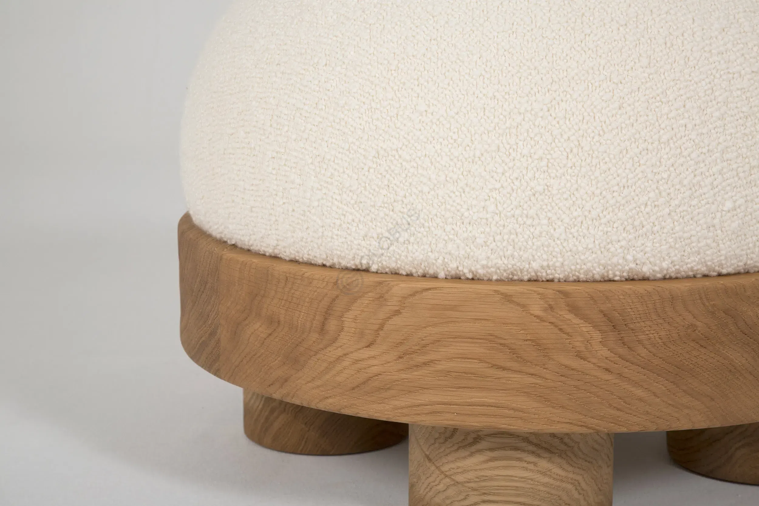 Pouf EMMANUELLE SIMON Nomad