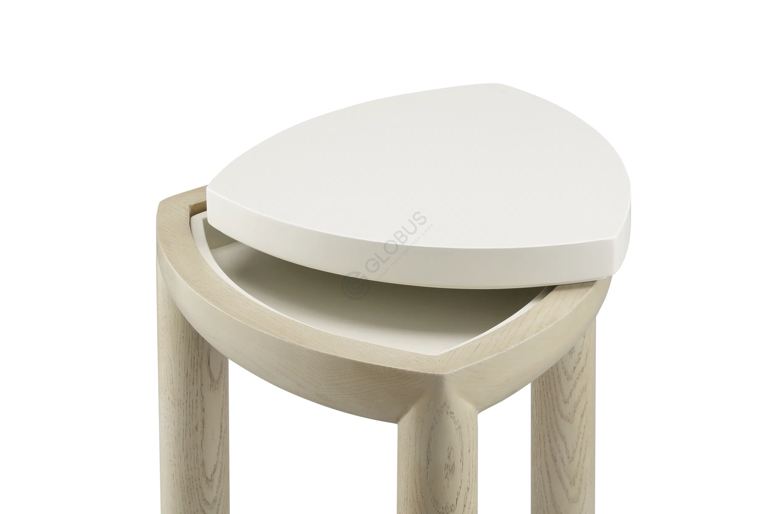 Side table LEO SENTOU BM Gueridon