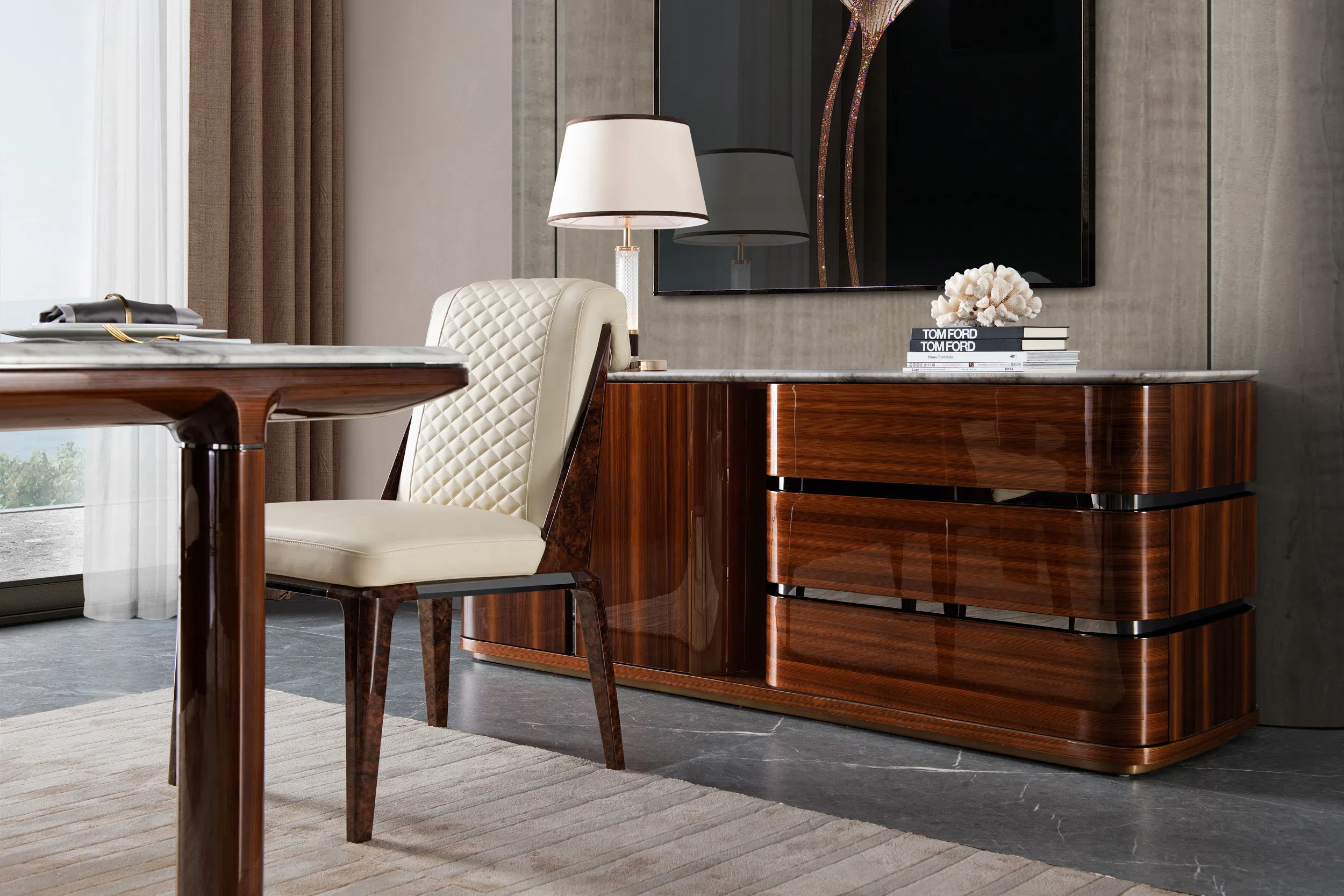 Sideboard BENTLEY Harrow