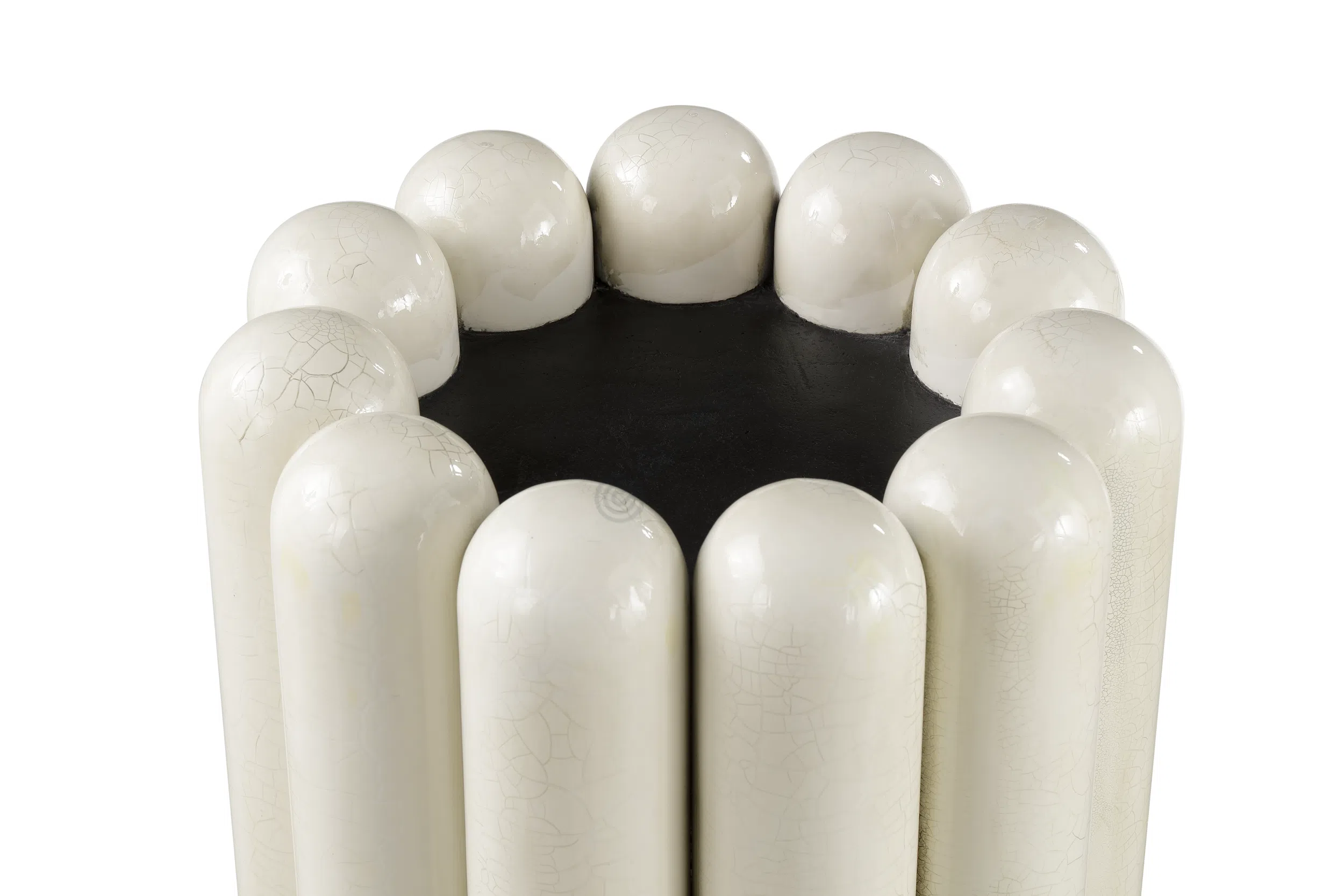 Side table EMMANUELLE SIMON Raku-Yaki