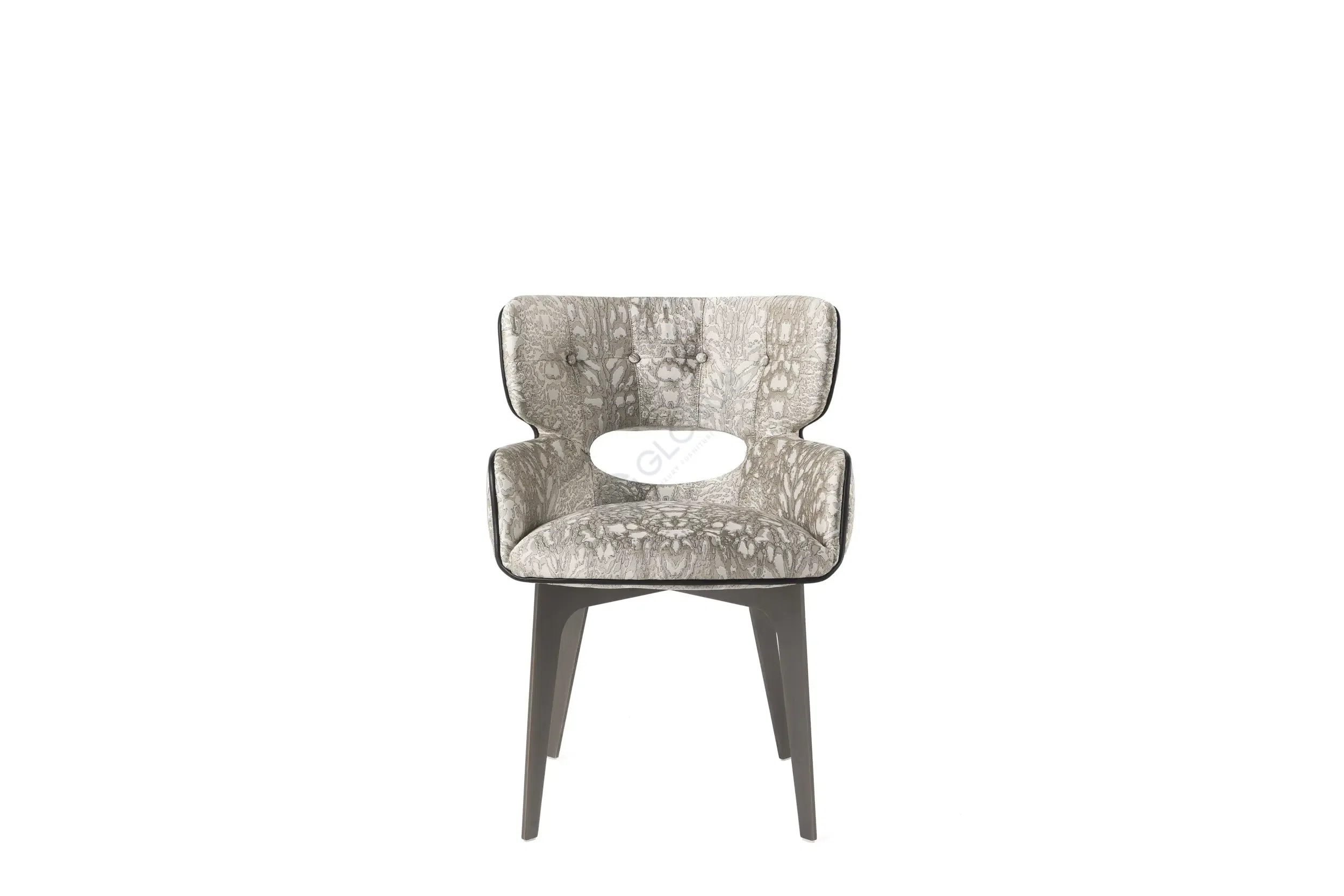 Dining chair ROBERTO CAVALLI Maclaine