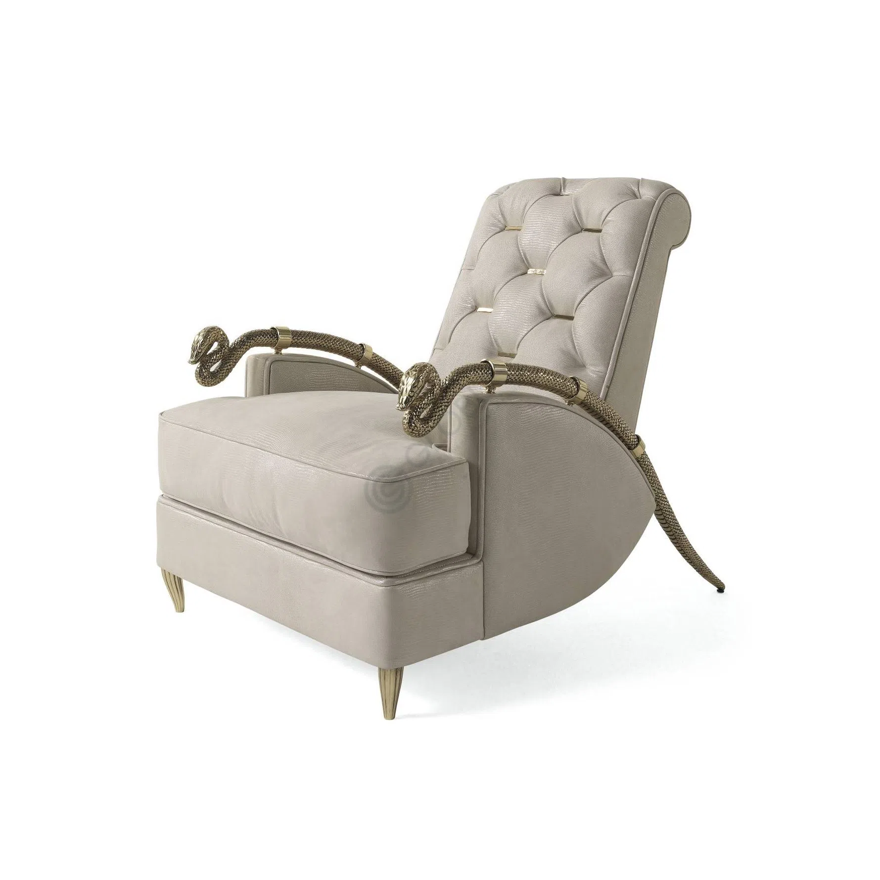Armchair ROBERTO CAVALLI Snake
