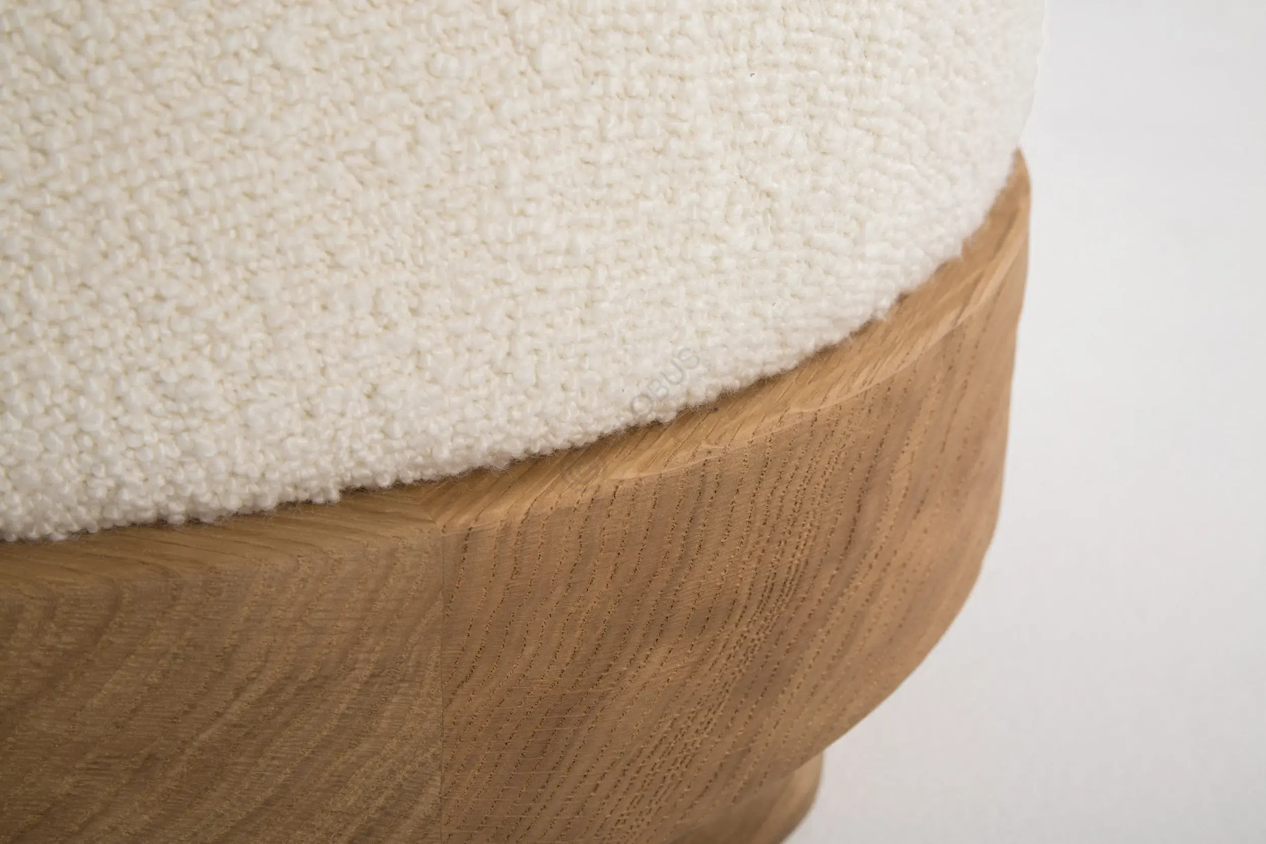 Pouf EMMANUELLE SIMON Nomad