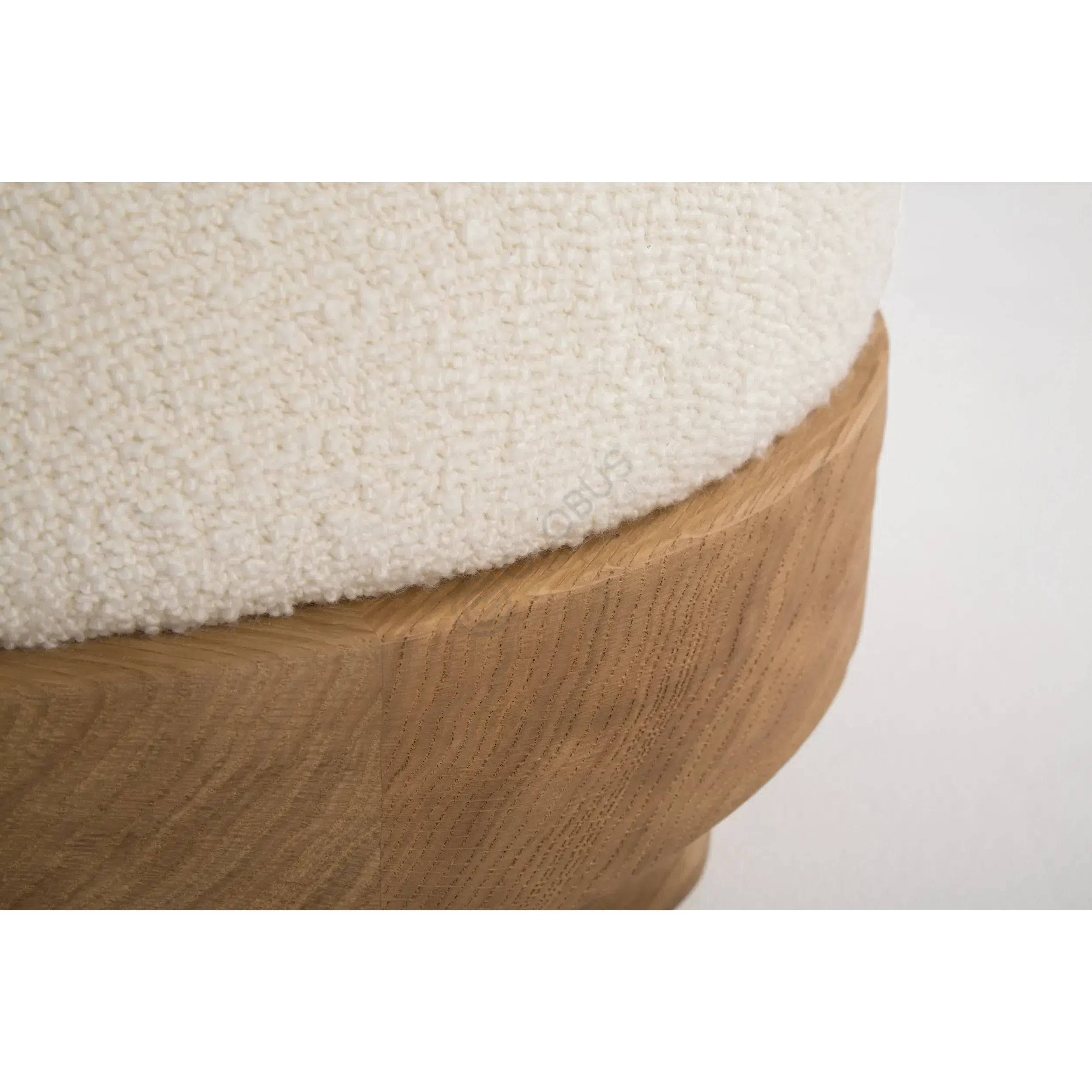 Пуф EMMANUELLE SIMON Nomad