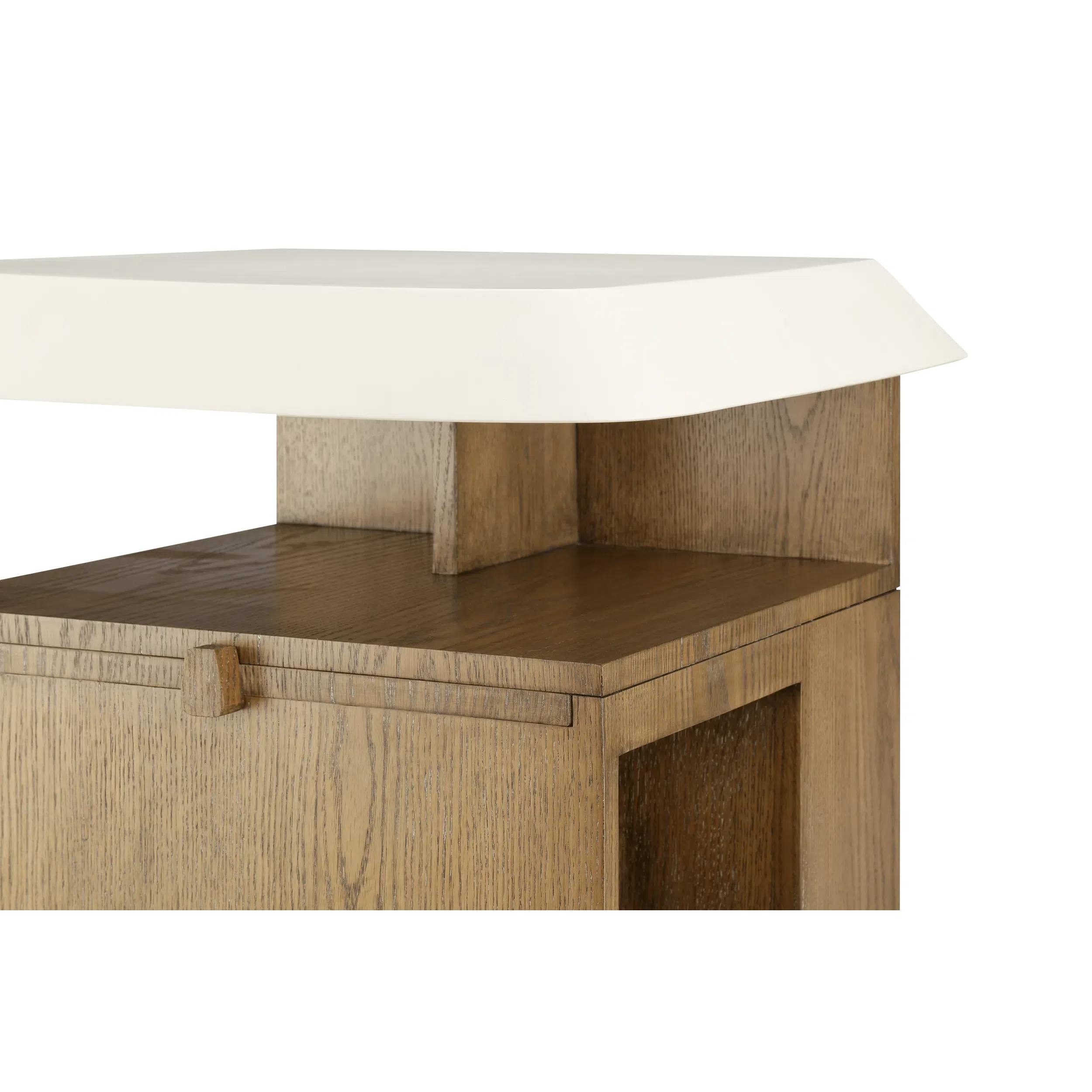 Прикроватная тумба PIERRE AUGUSTIN ROSE Atlas Mini