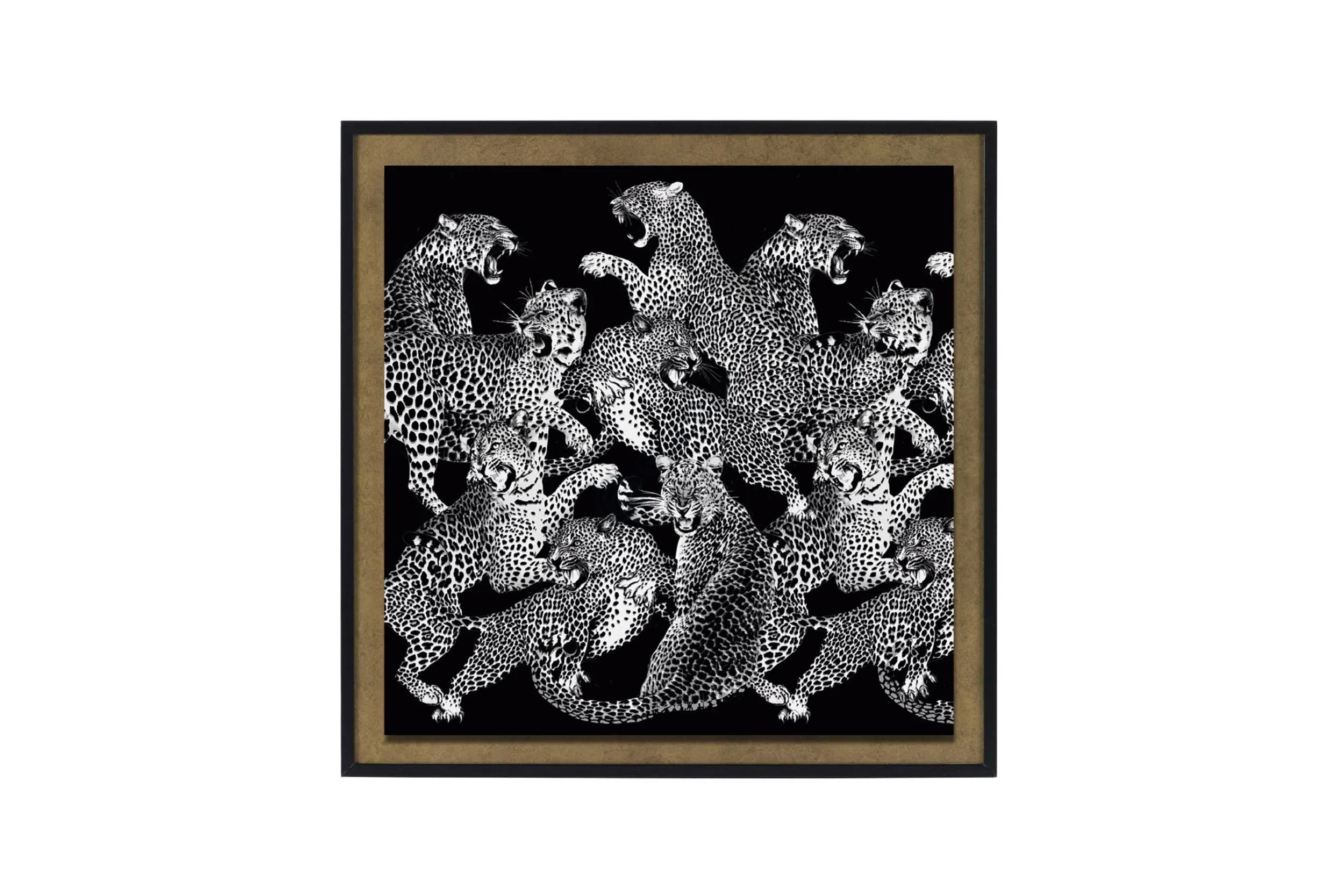 Painting ROBERTO CAVALLI Artwork F