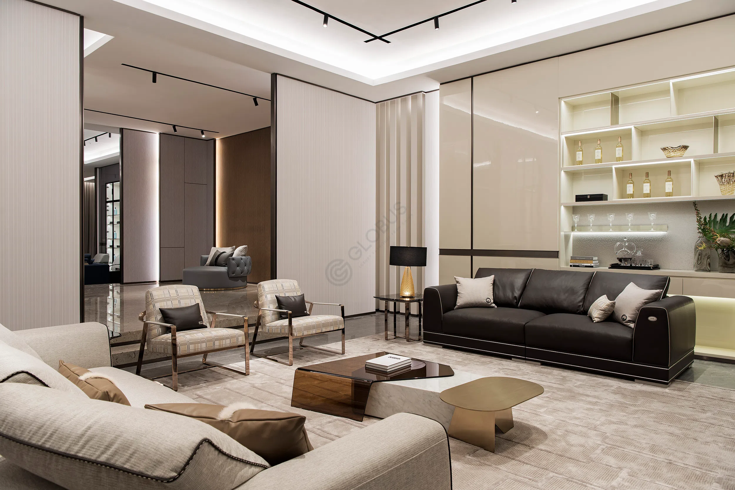 Coffee table PAOLO CASTELLI Imperfect