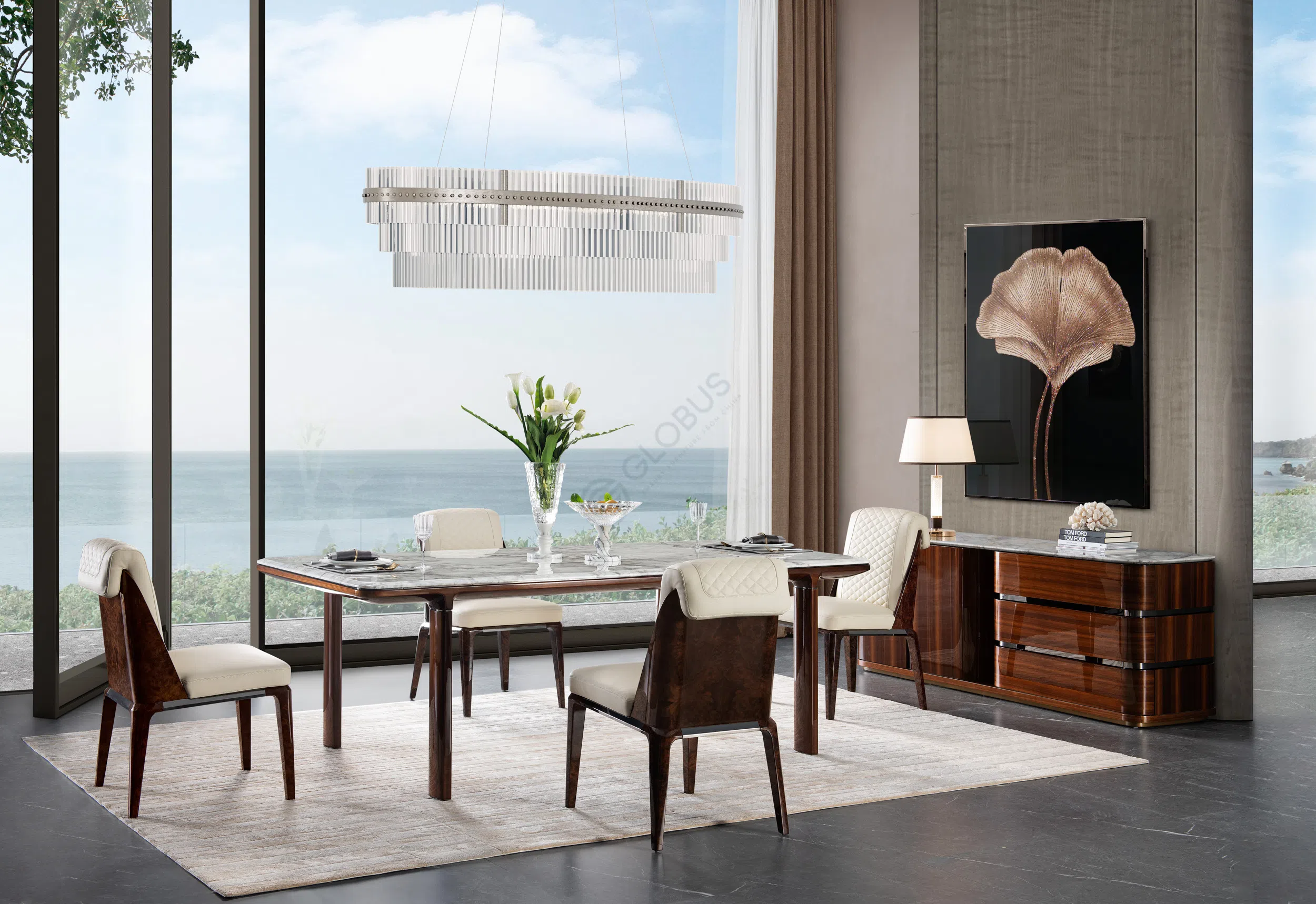 Dining table Elsinore