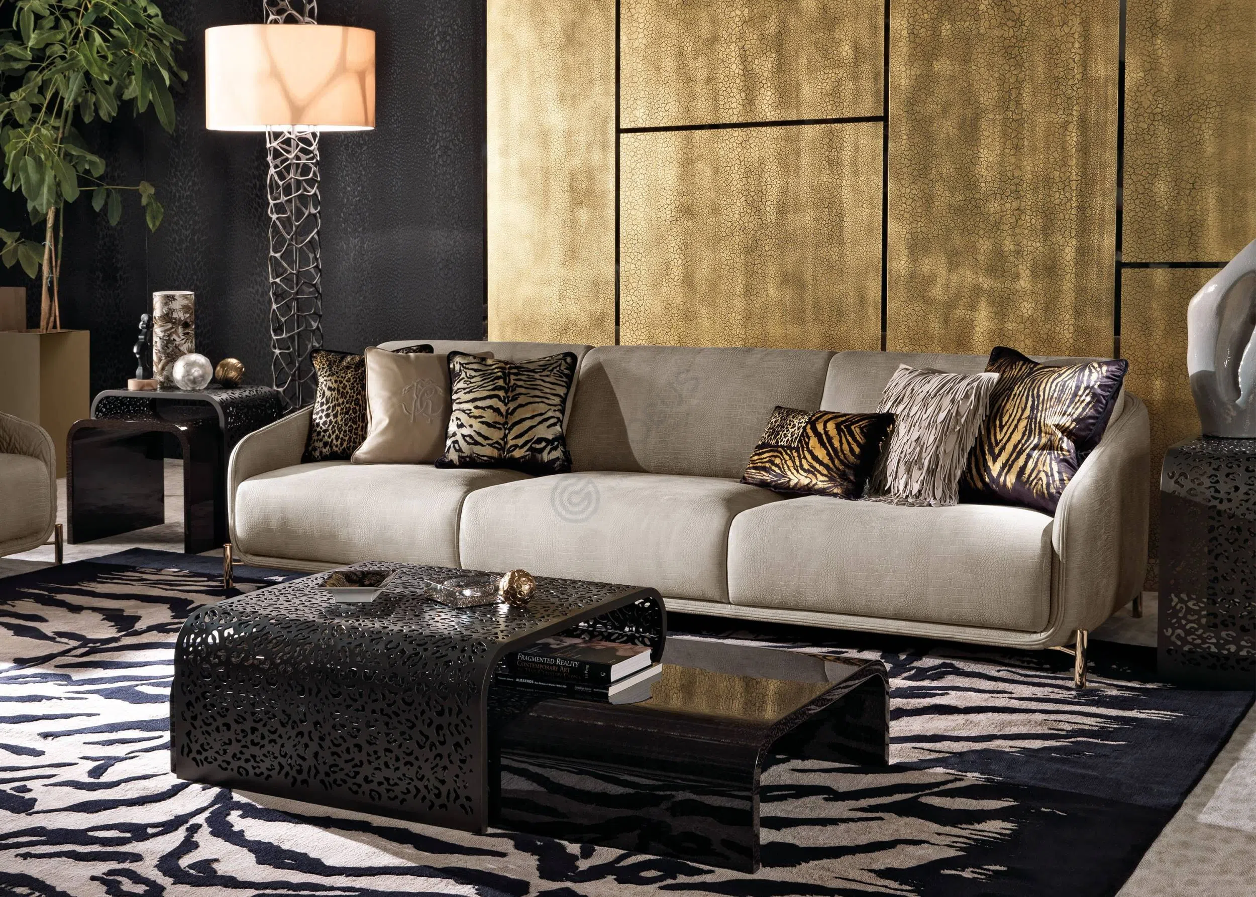 Sofa ROBERTO CAVALLI Clifton