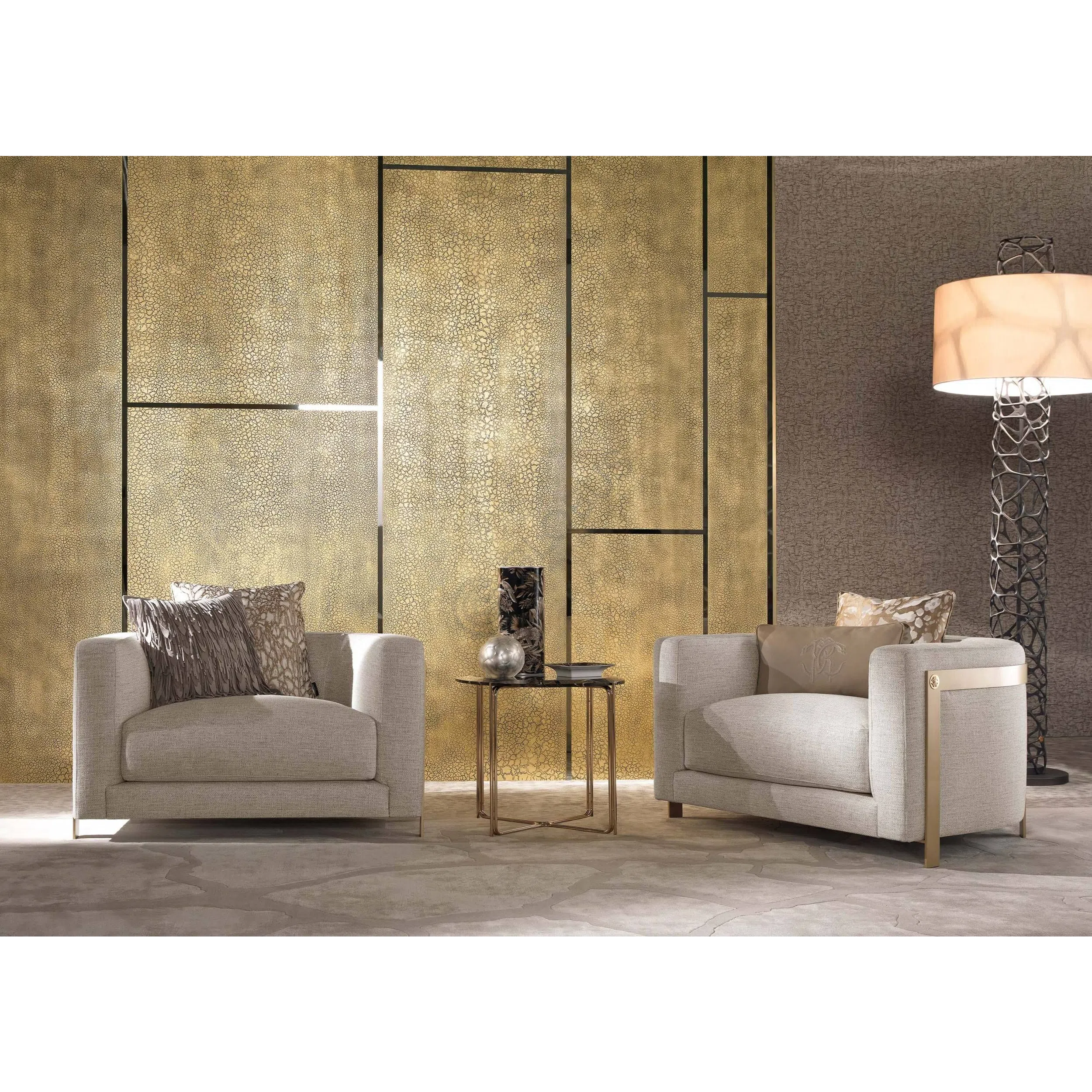 Кресло ROBERTO CAVALLI Manhattan