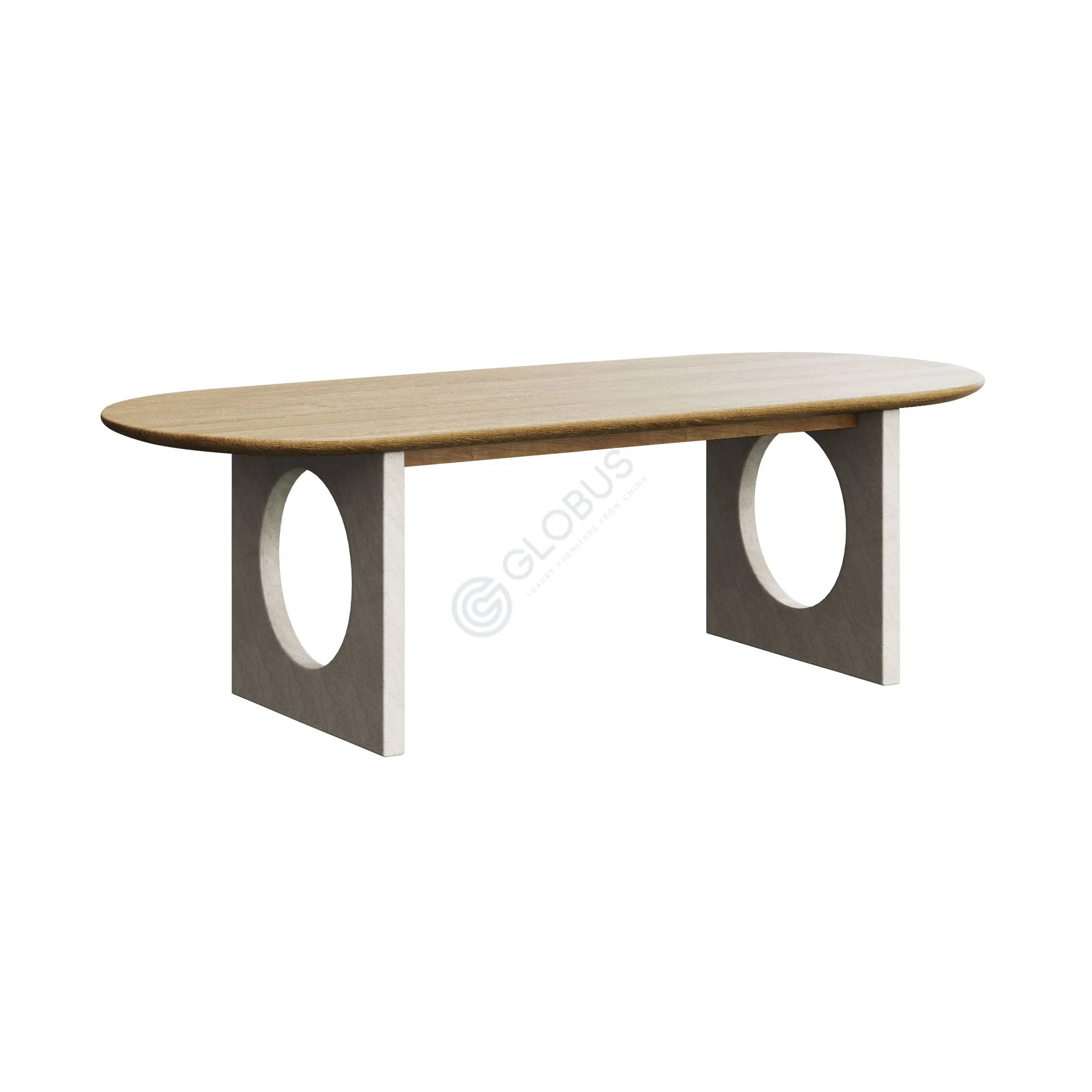 Dining table Gesuina