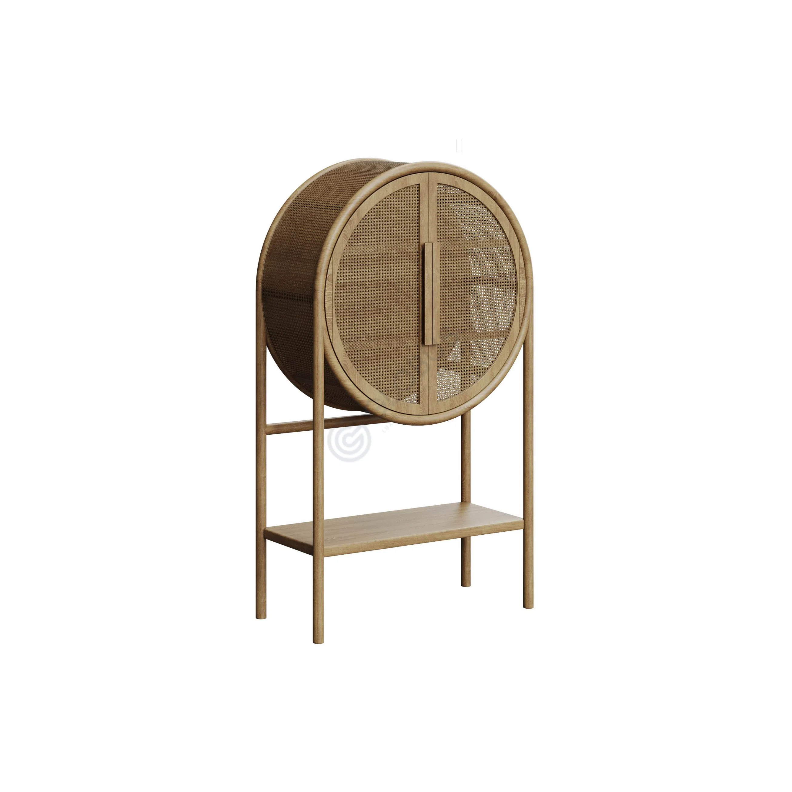 Винный шкаф CRATE AND BARREL West