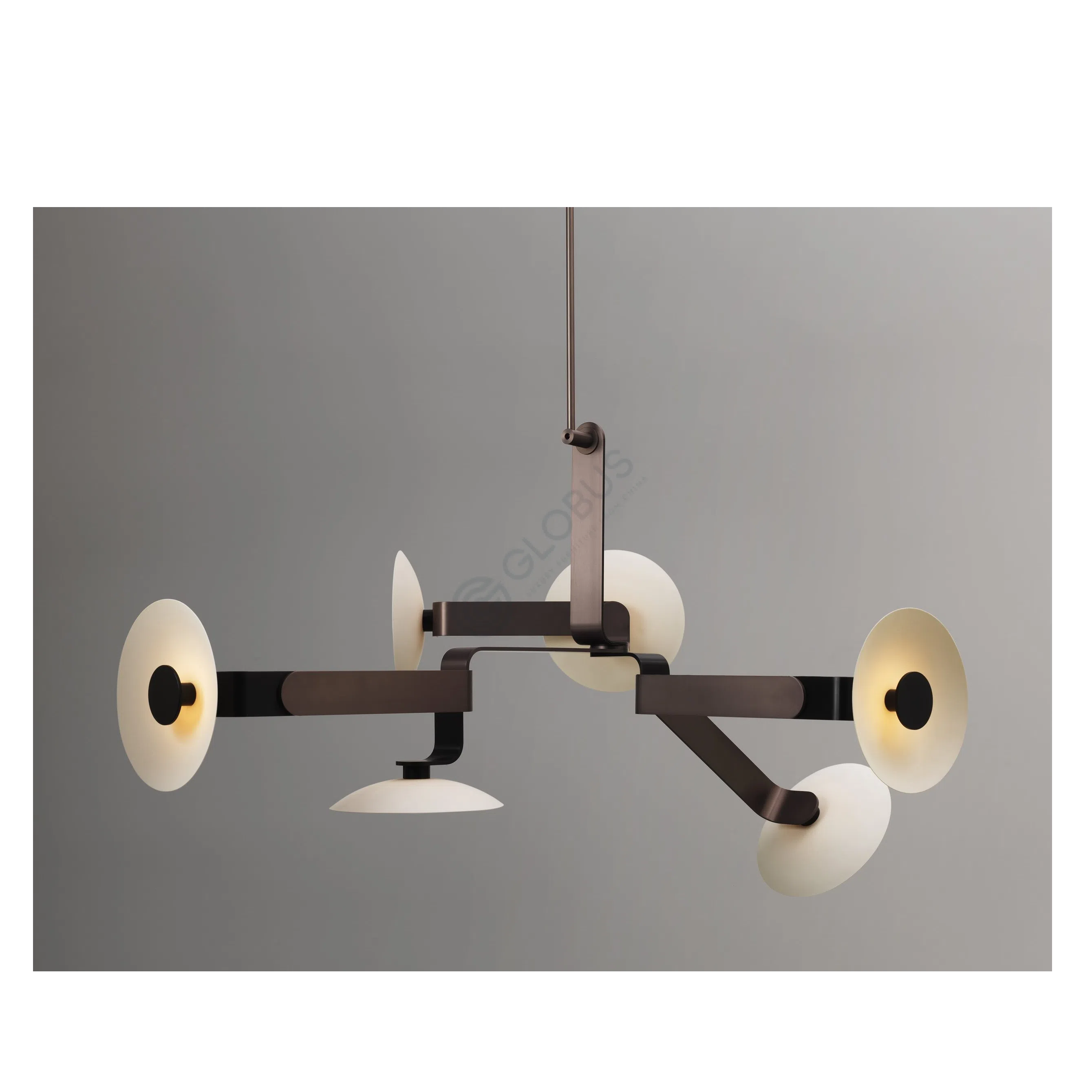 Chandelier JAMES DIETER Elbo