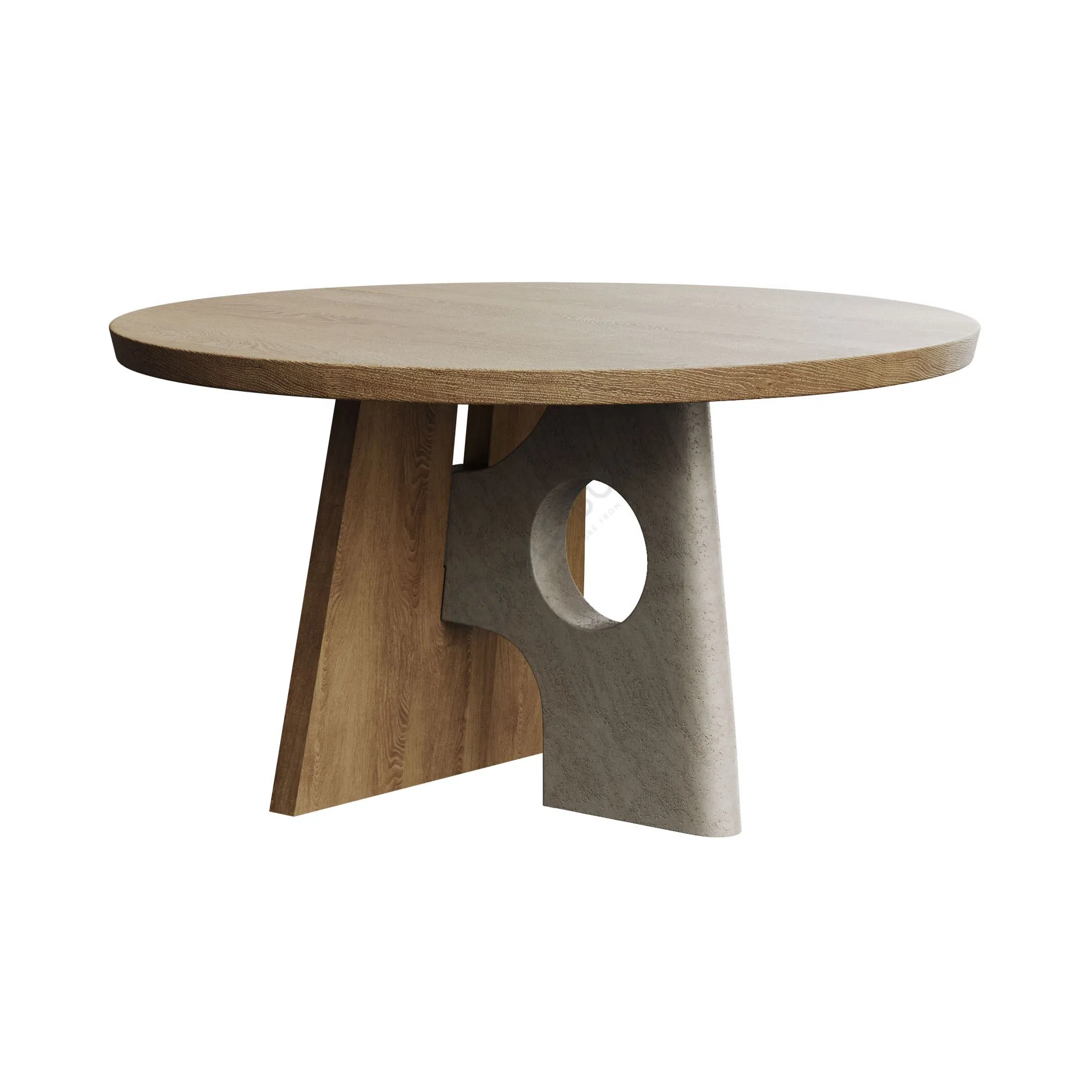 Dining table Sulfureo