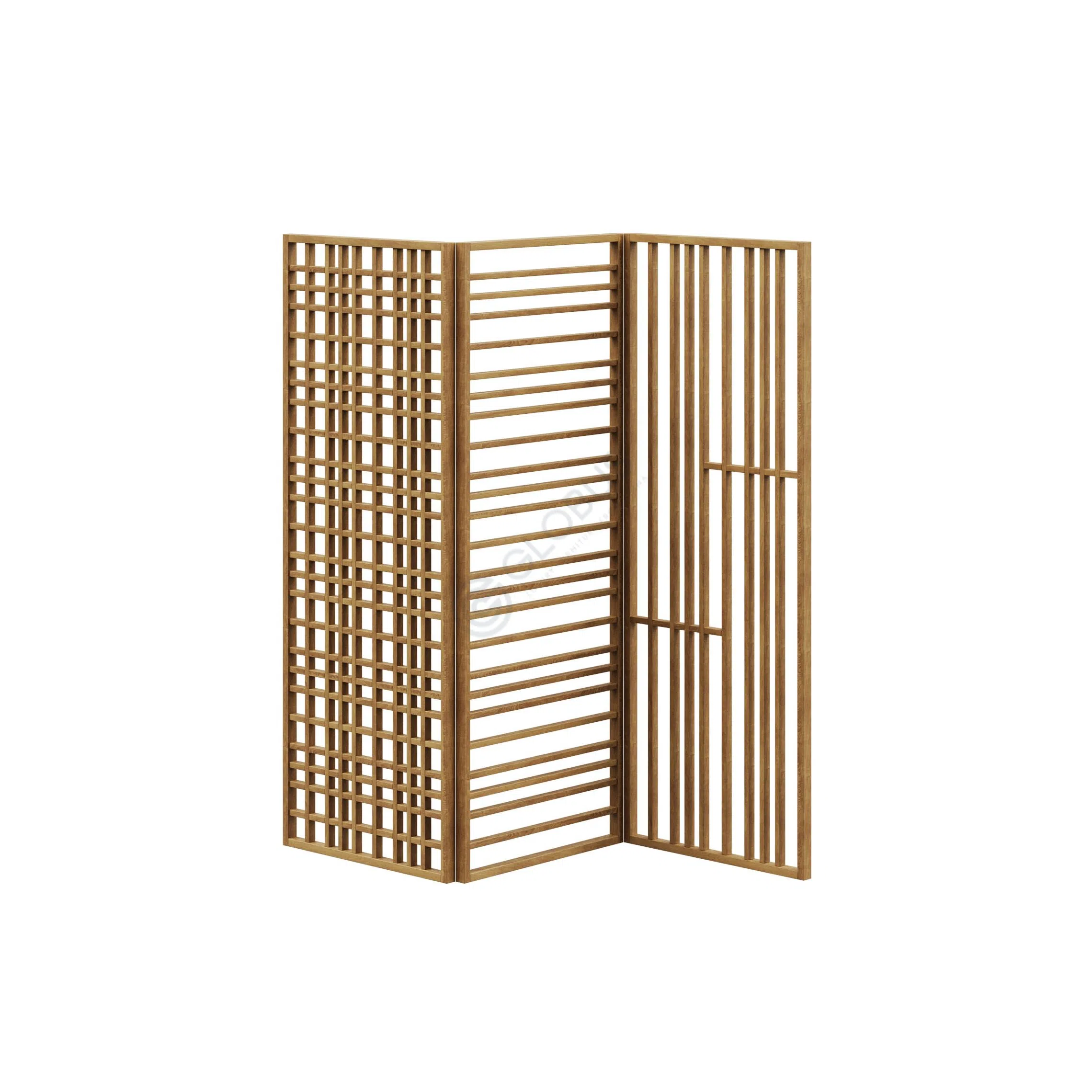 Folding screen Tremelina