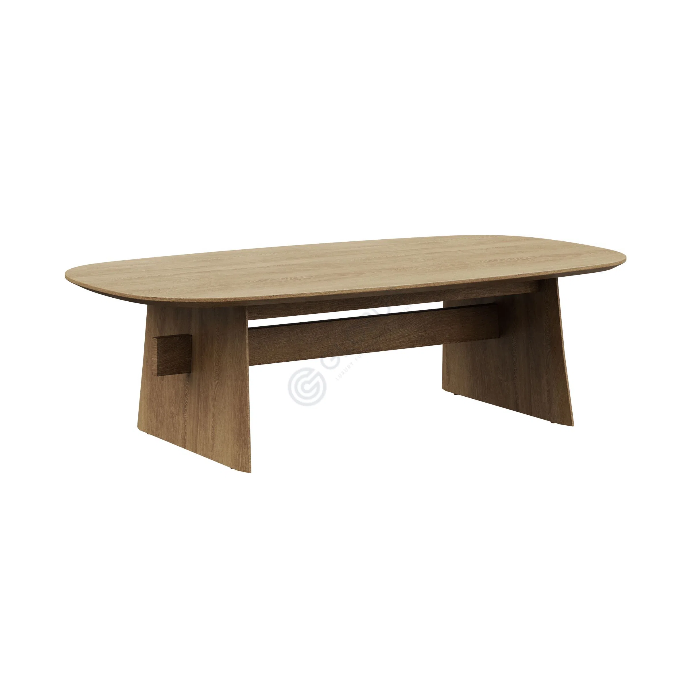 Coffee table NATUZZI ITALIA Adam