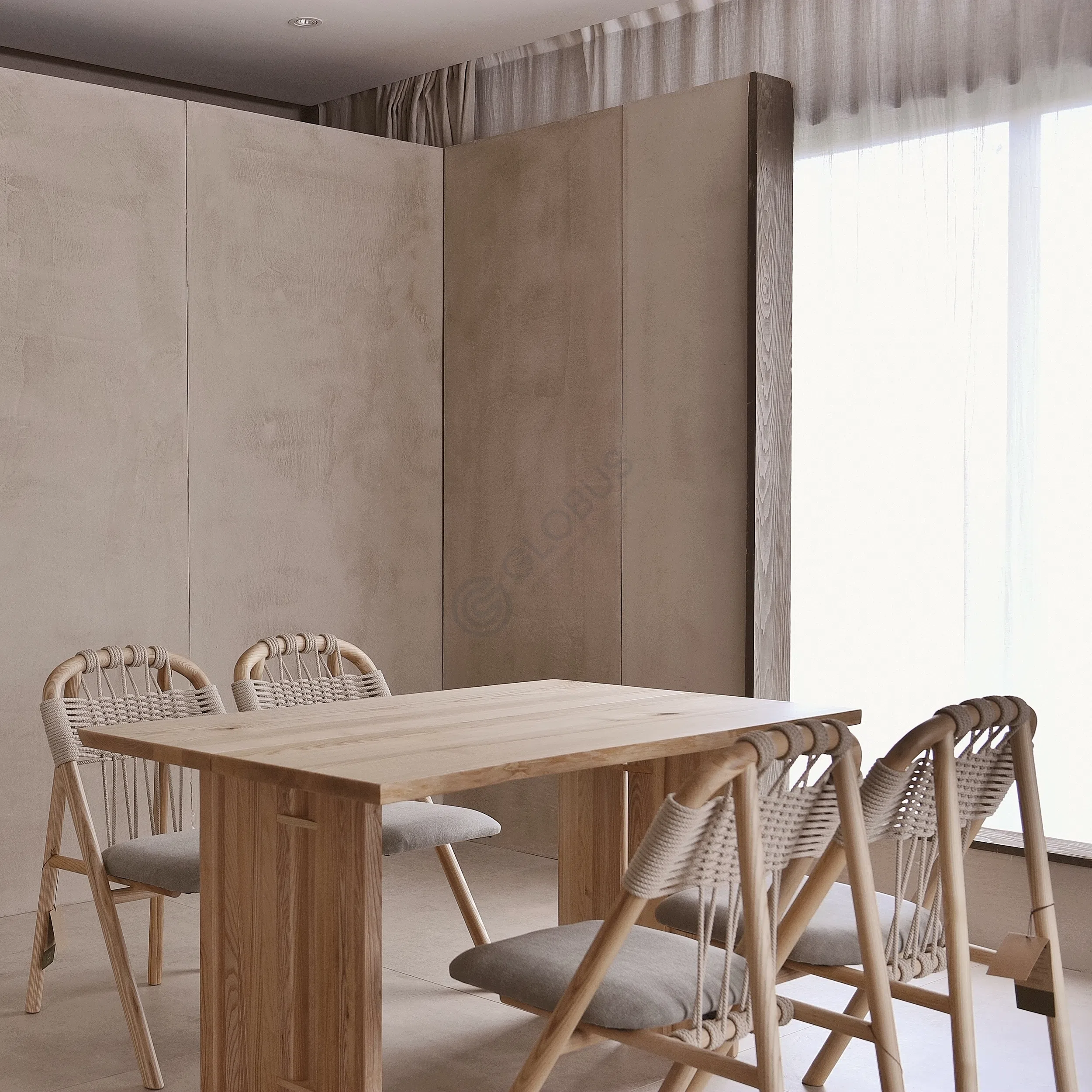 Dining chair Roderic