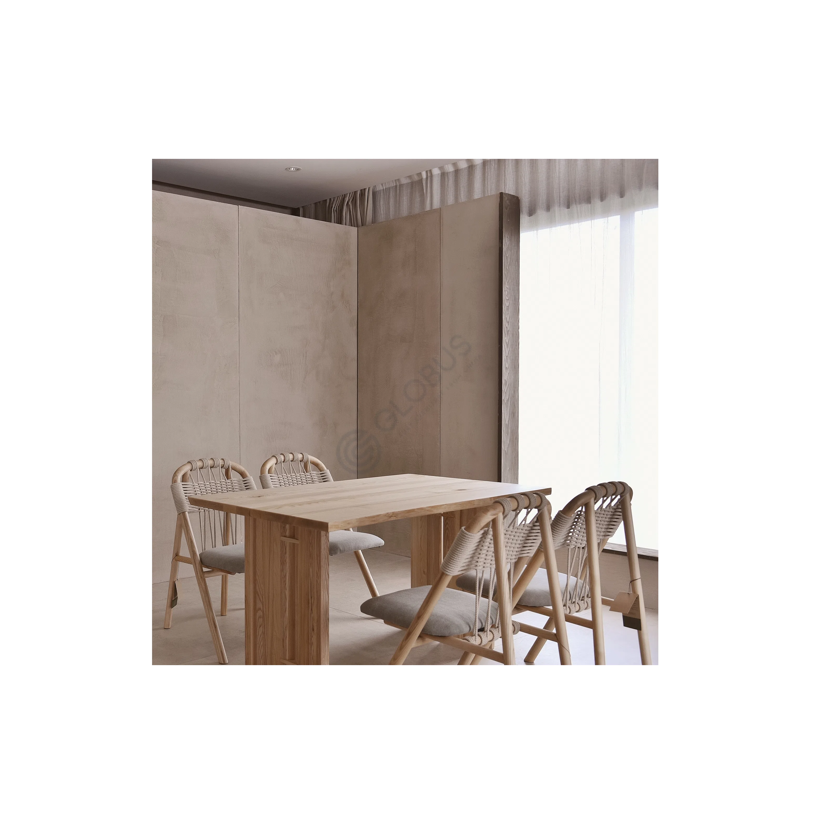 Dining chair Roderic