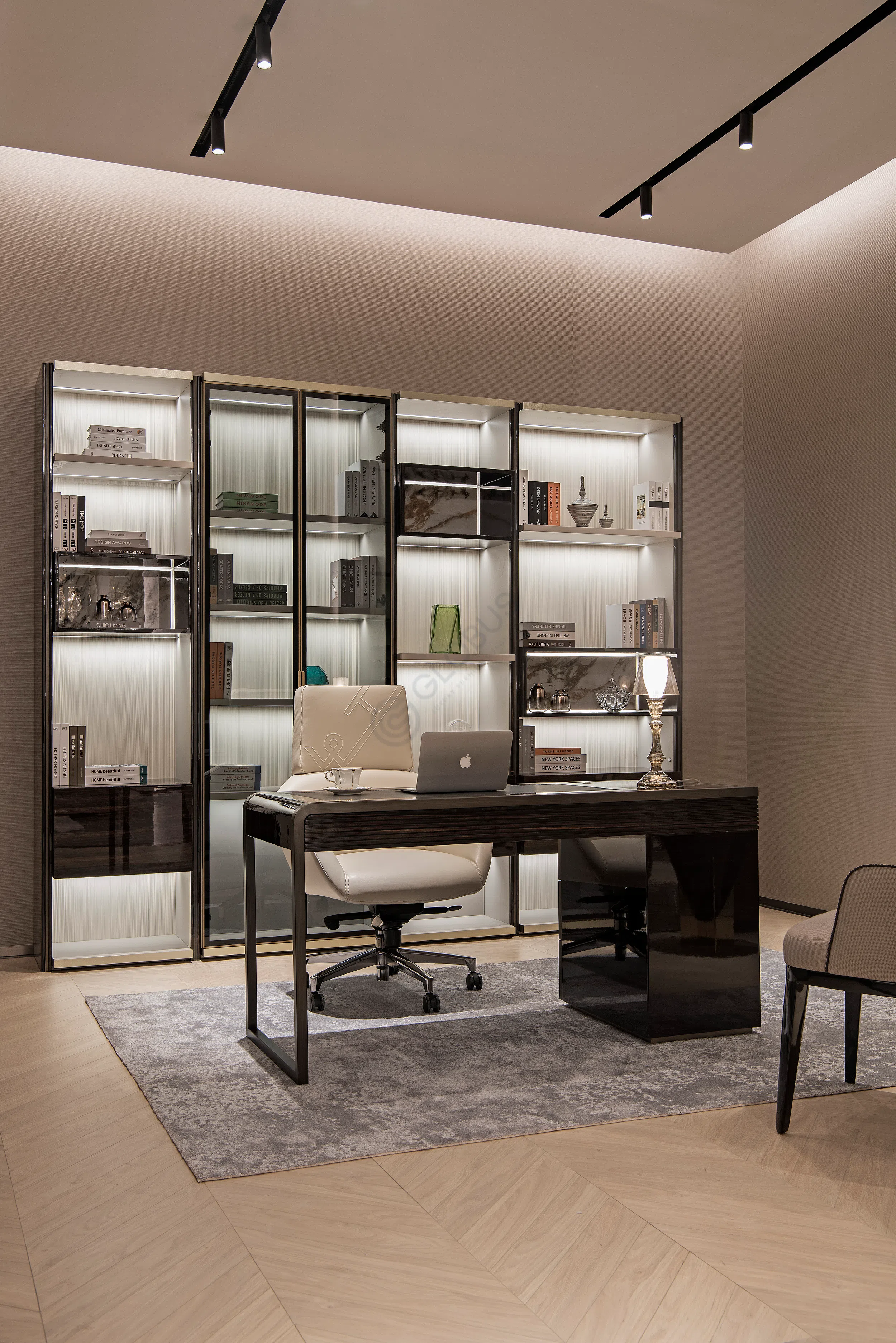 Bookcase VISIONNAIRE Genesis