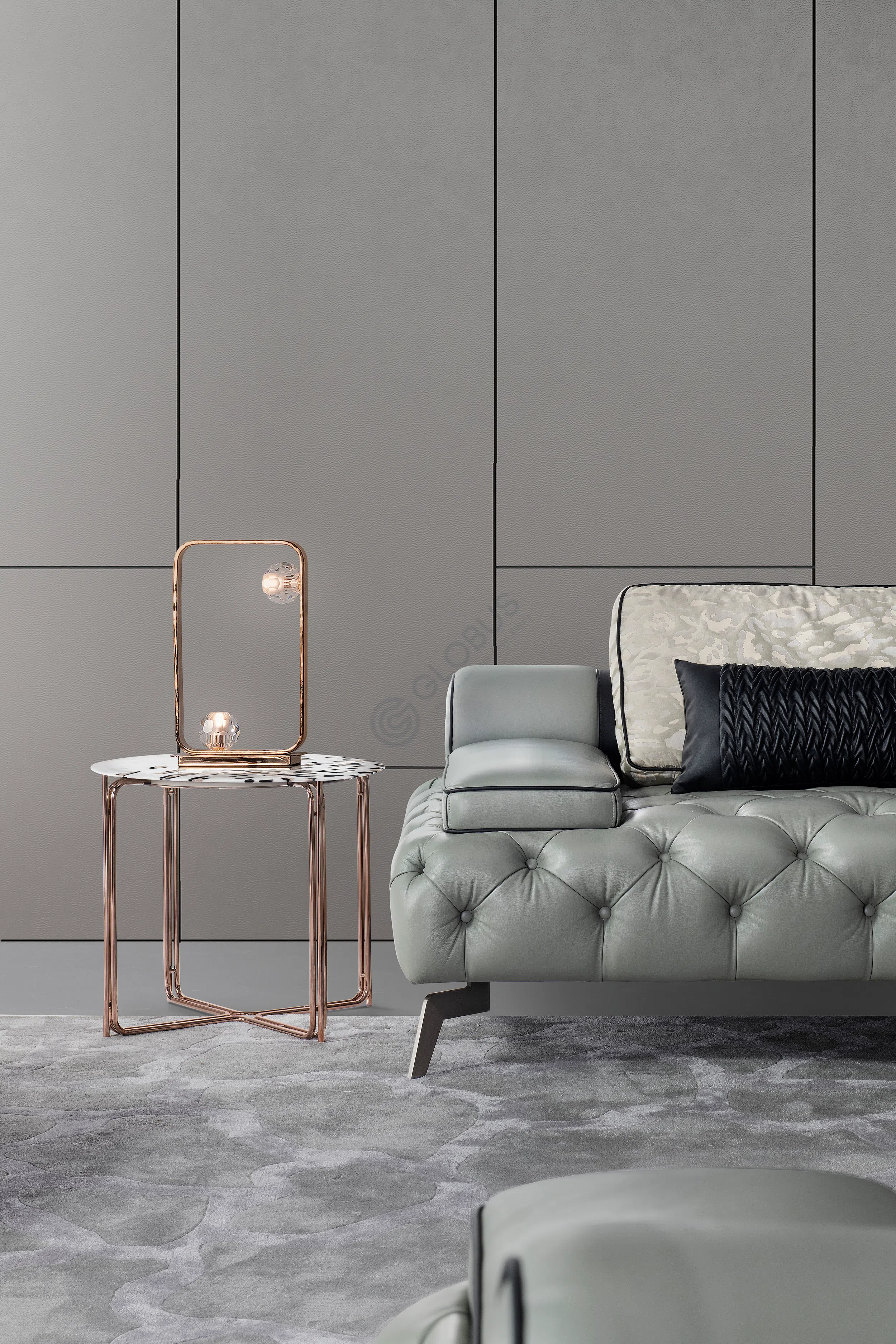 Side table ROBERTO CAVALLI Ragali