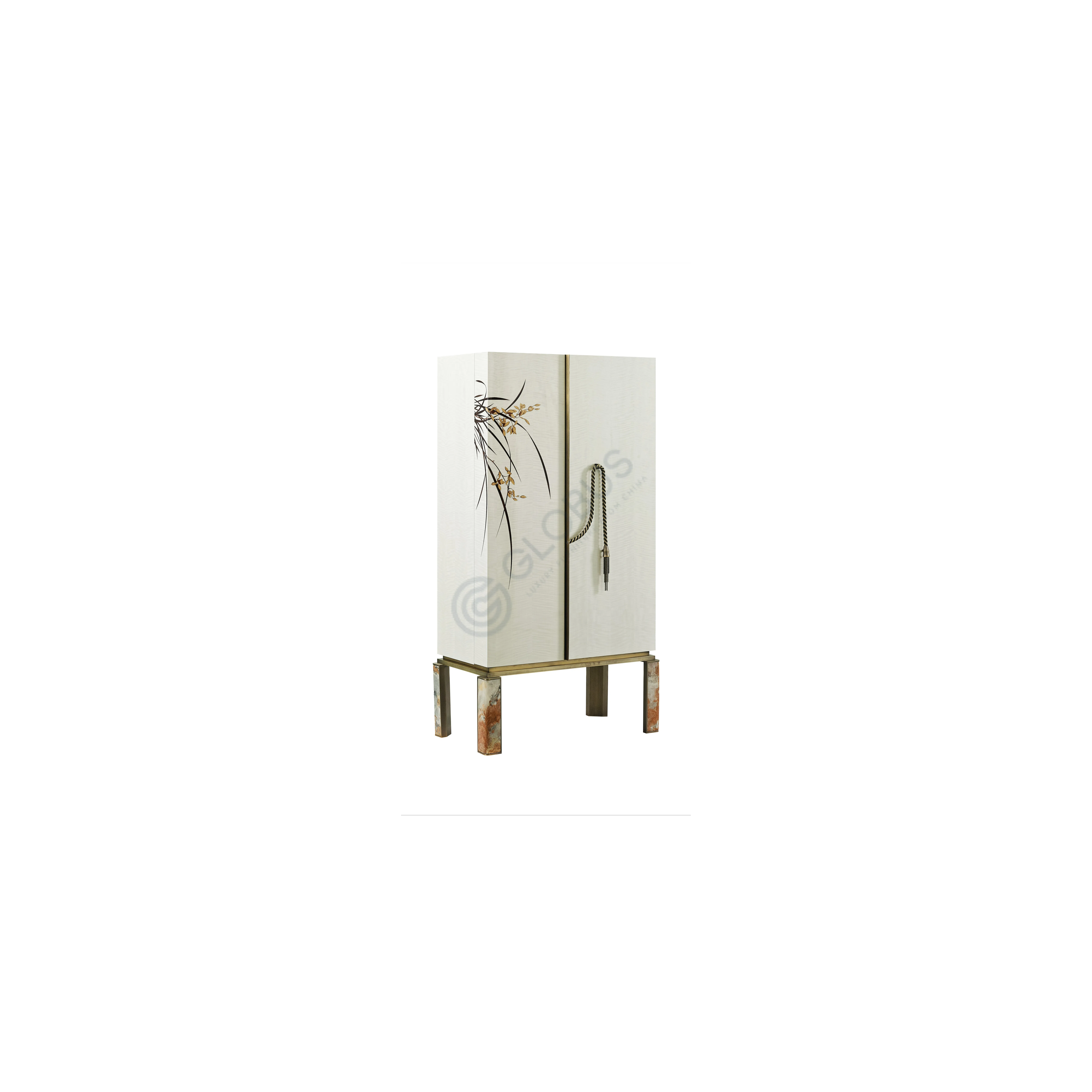 Jewelry cabinet Upuella