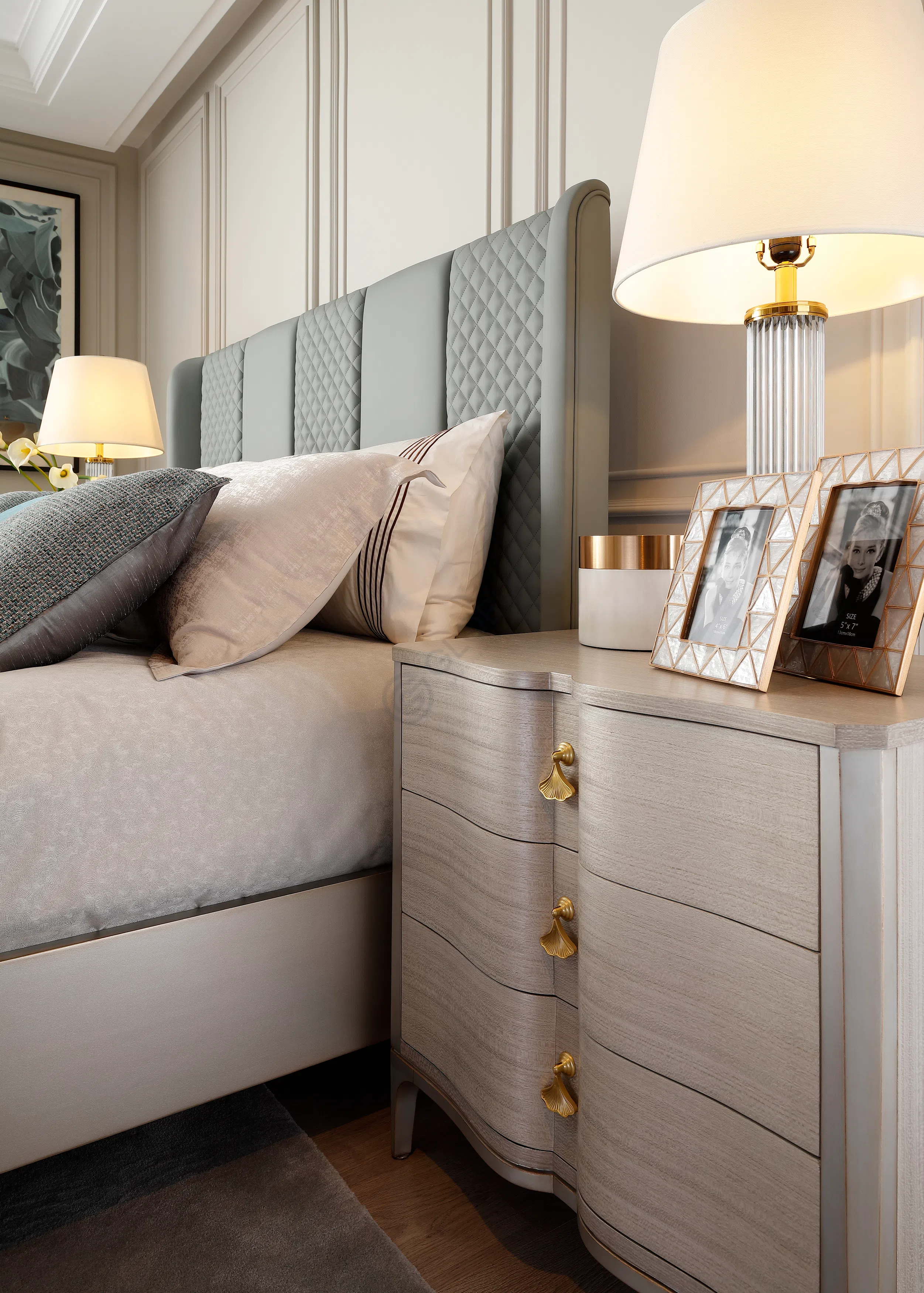 Bedside table Buritta