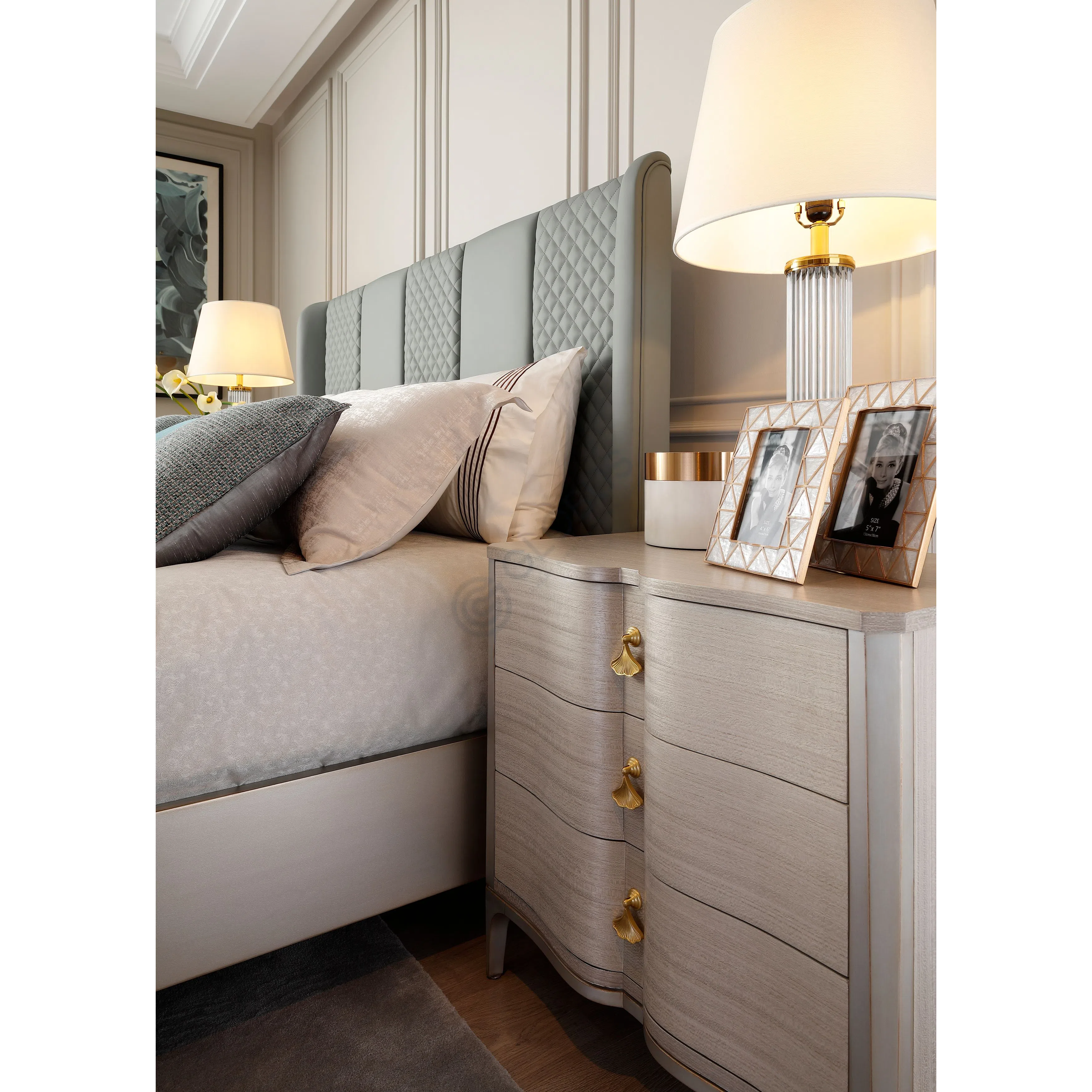 Прикроватная тумба Buritta