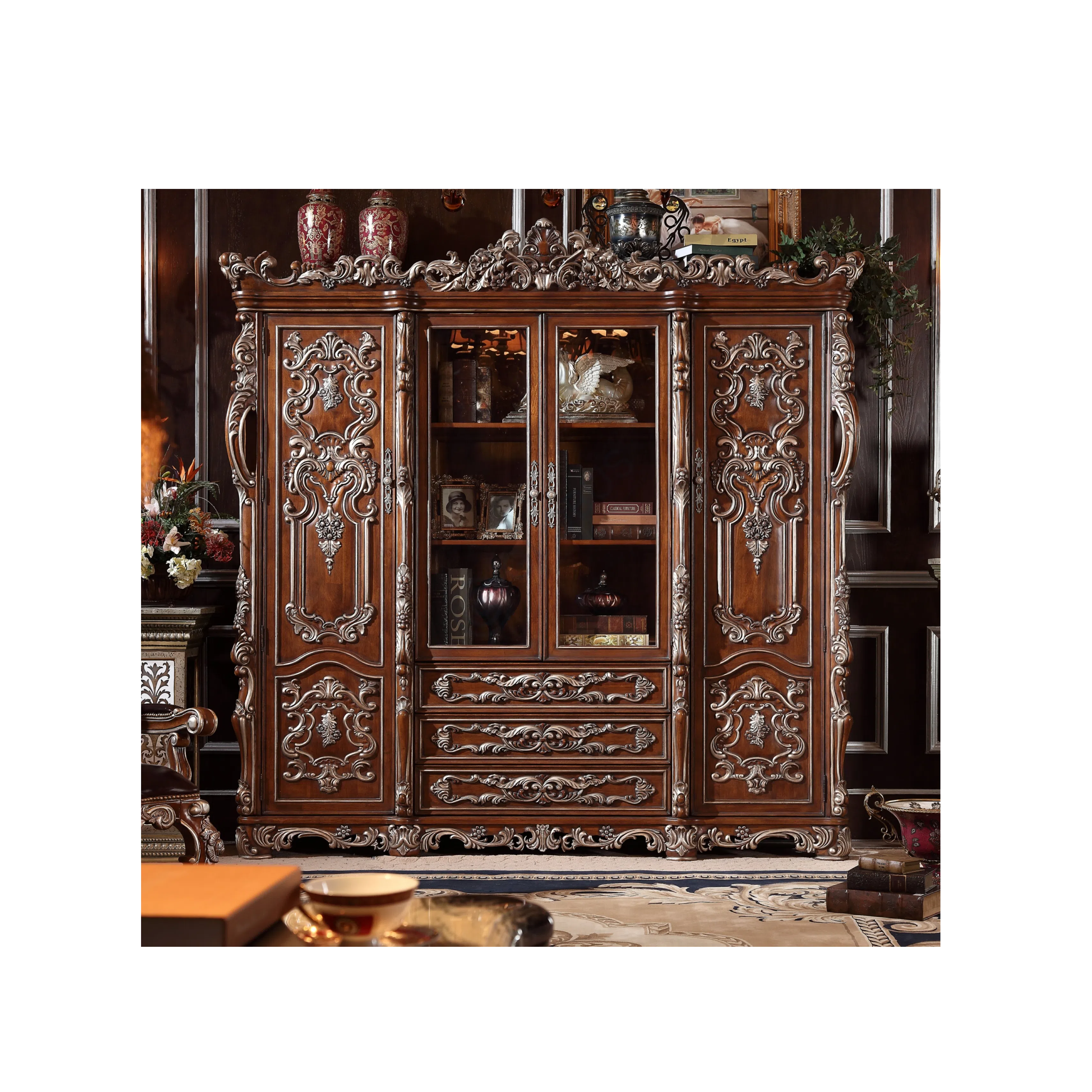 Bookshelf Ori
