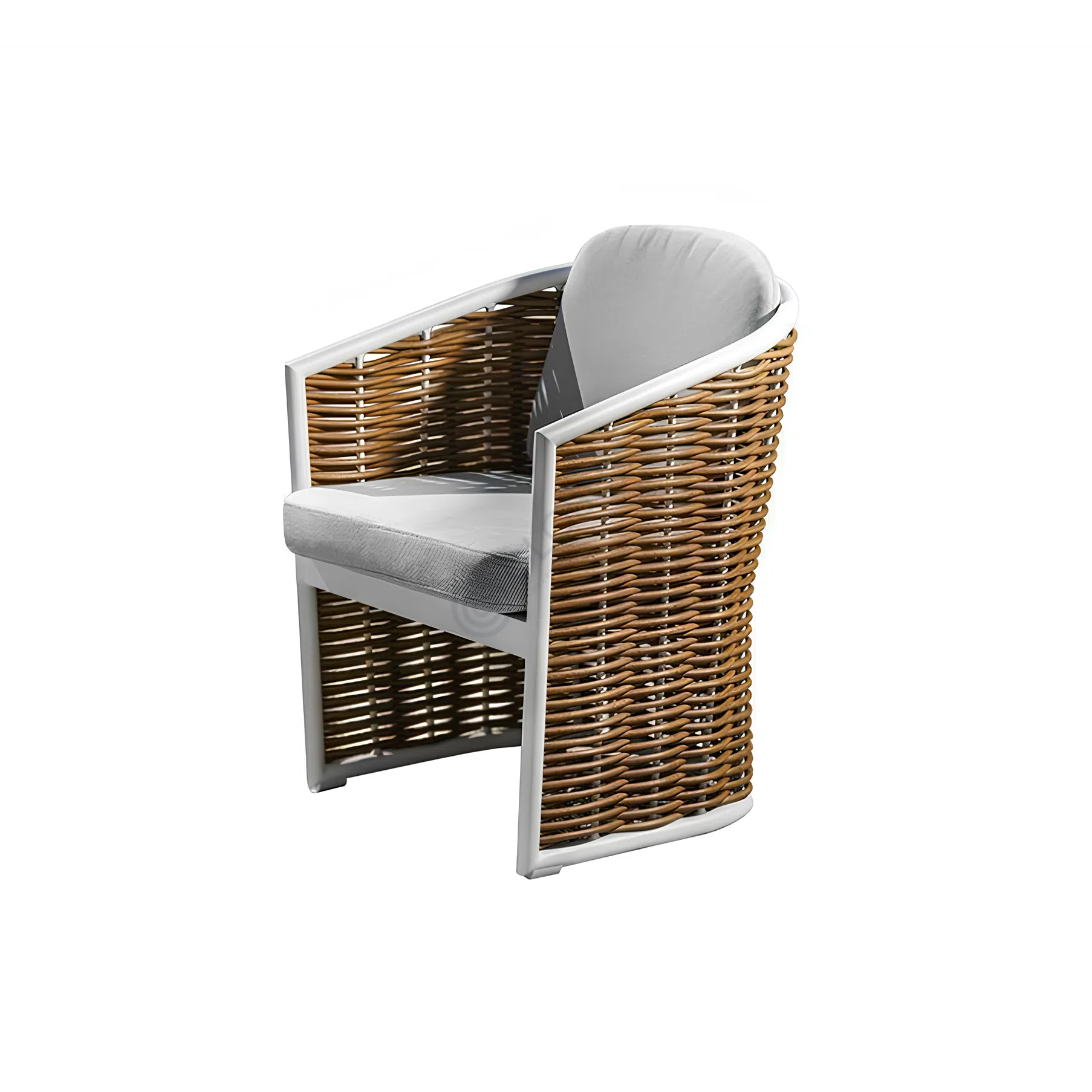 Outdoor armchair Elementale