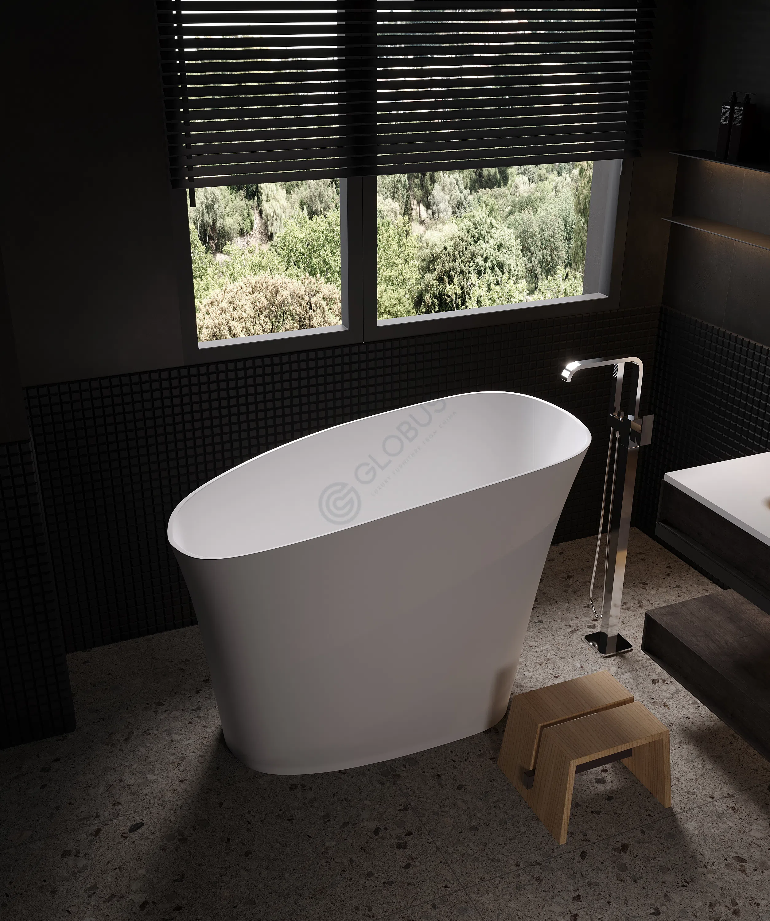 Bathtub Matrimonialis