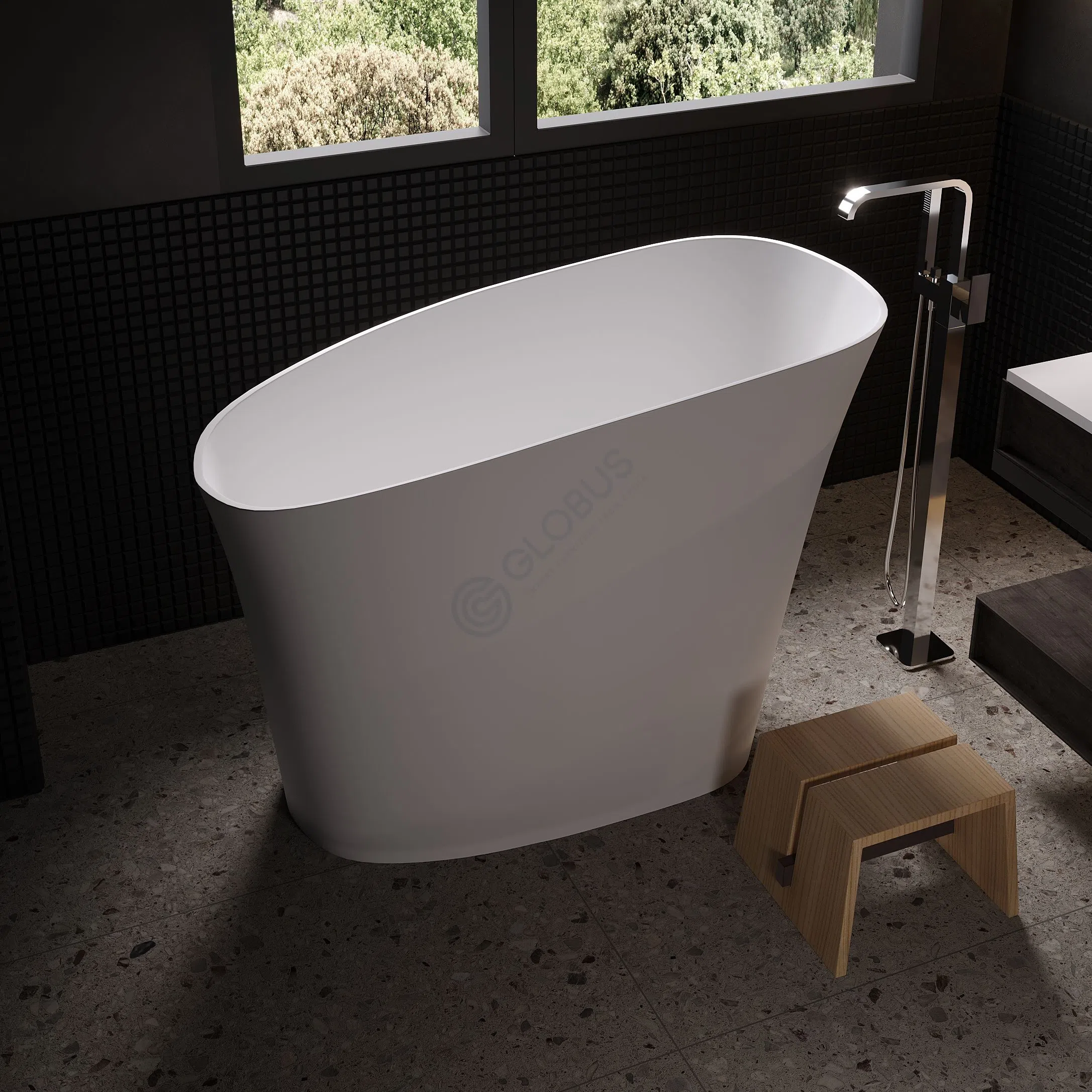 Bathtub Matrimonialis