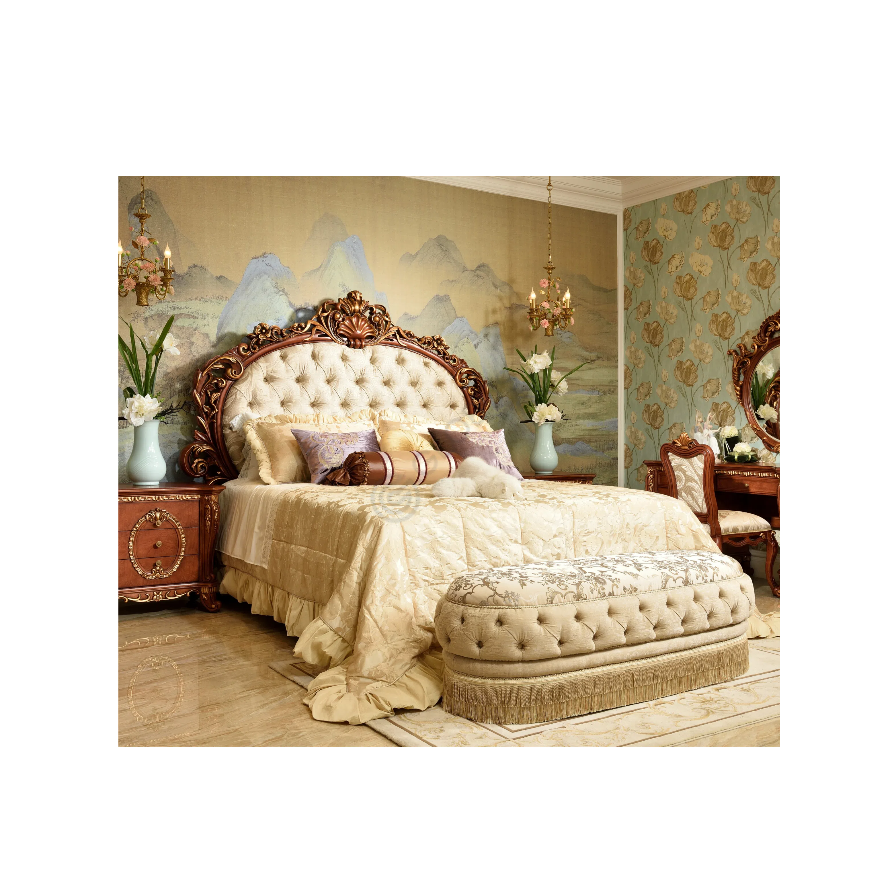 Bed Quicea
