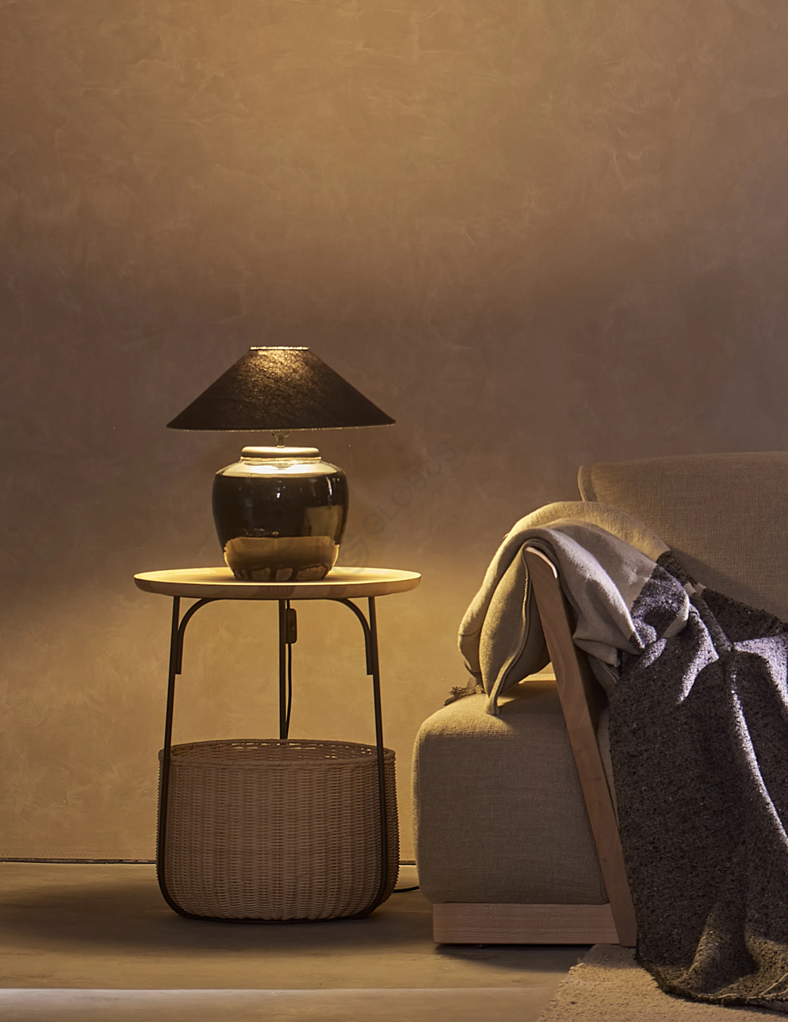 Bedside table Jorantio