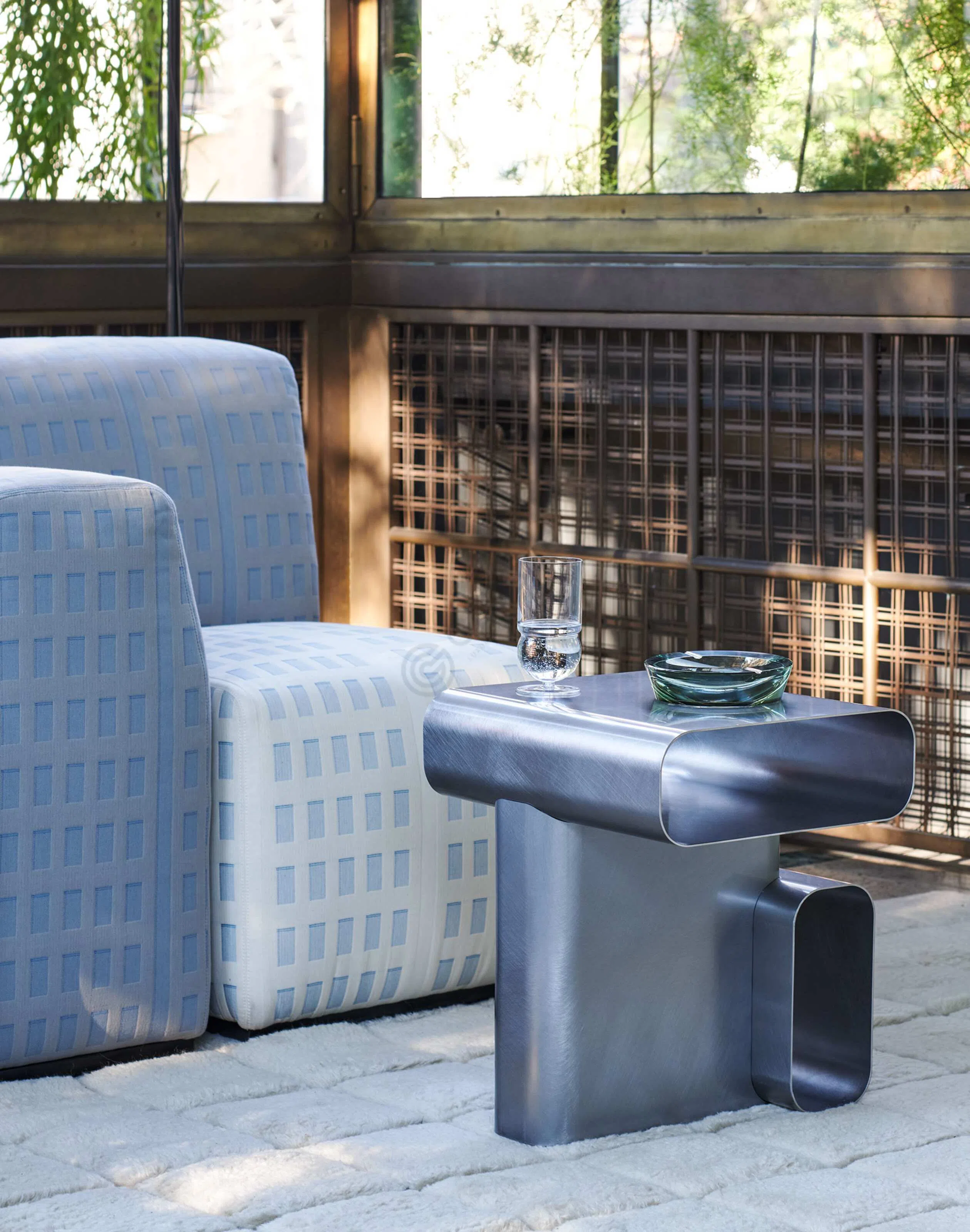 Side table CASSINA Soft Corners