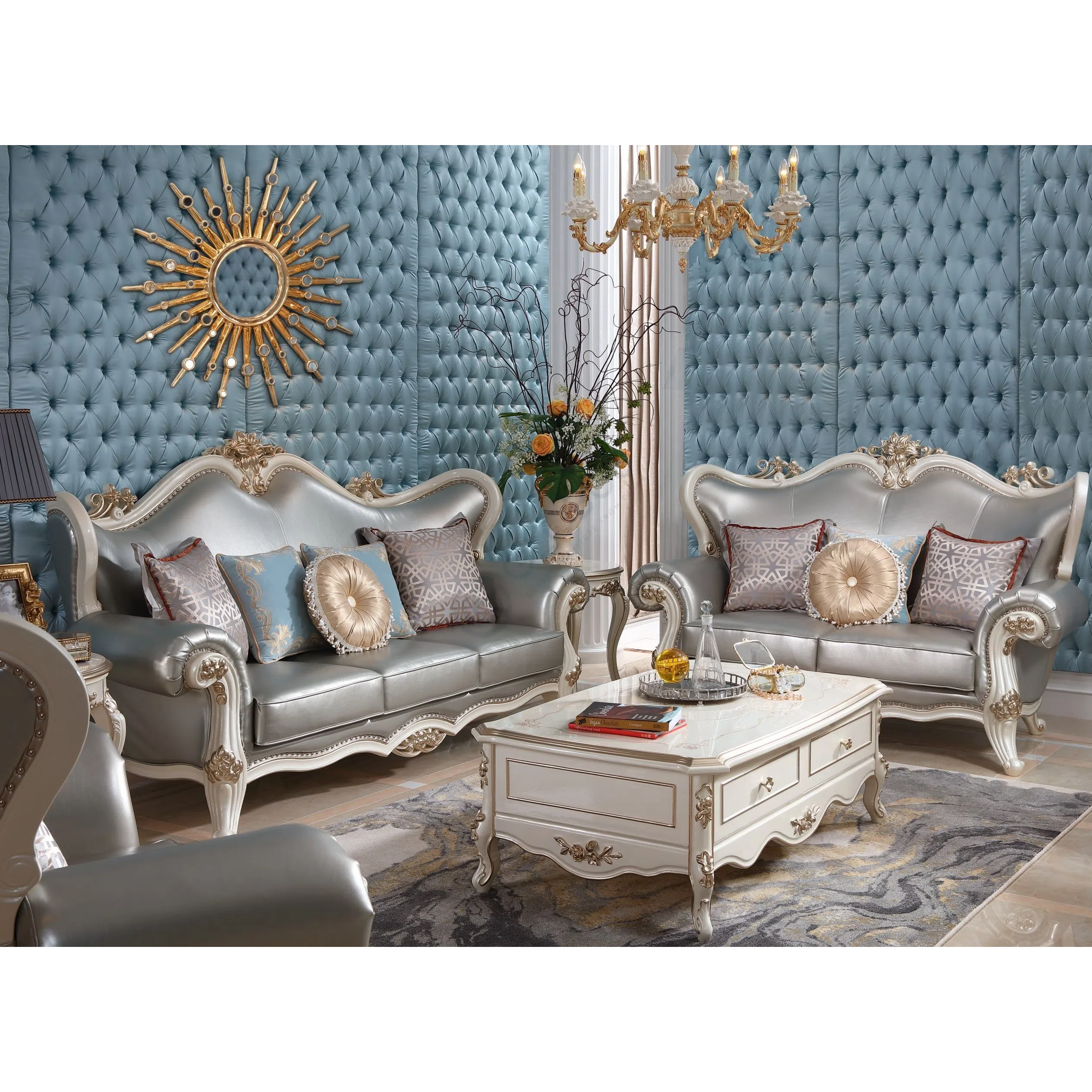 Coffee table Papetti