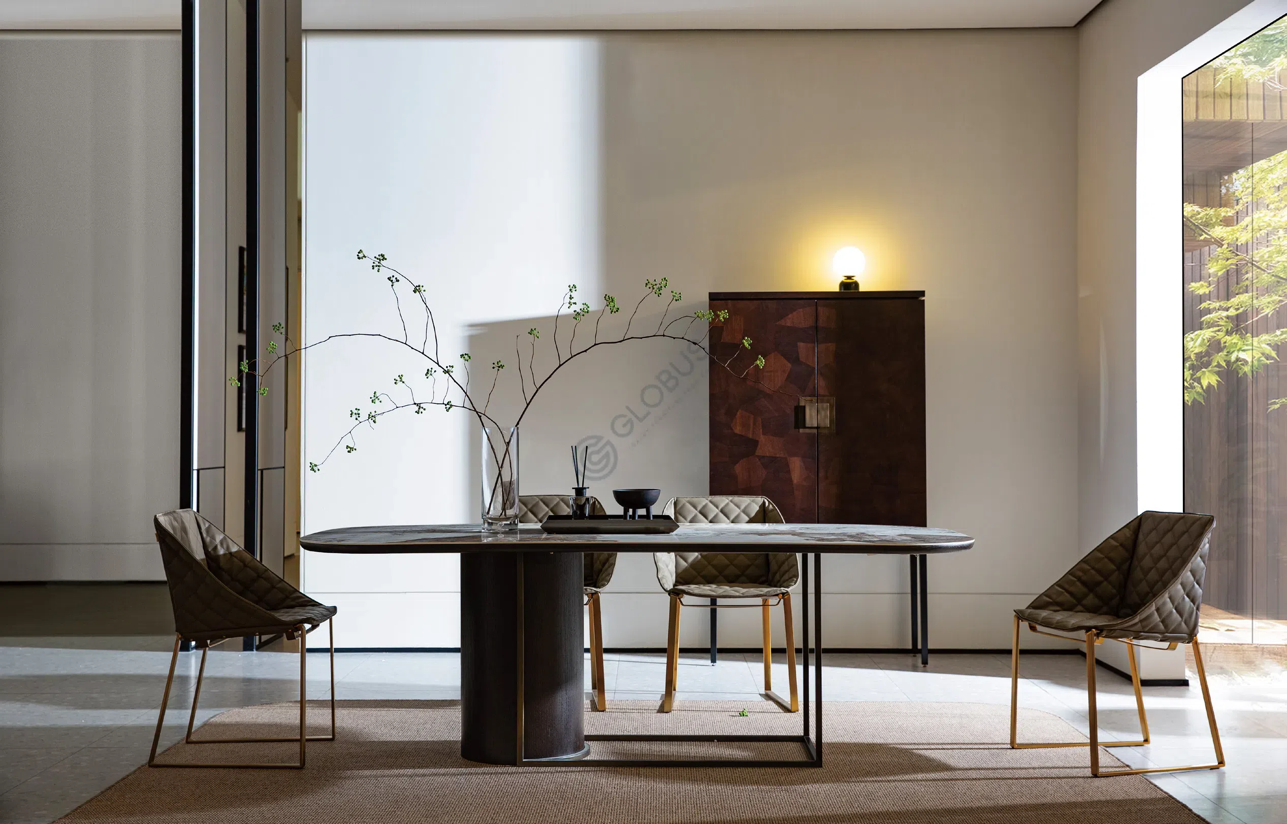 Dining table SECOLO Horus