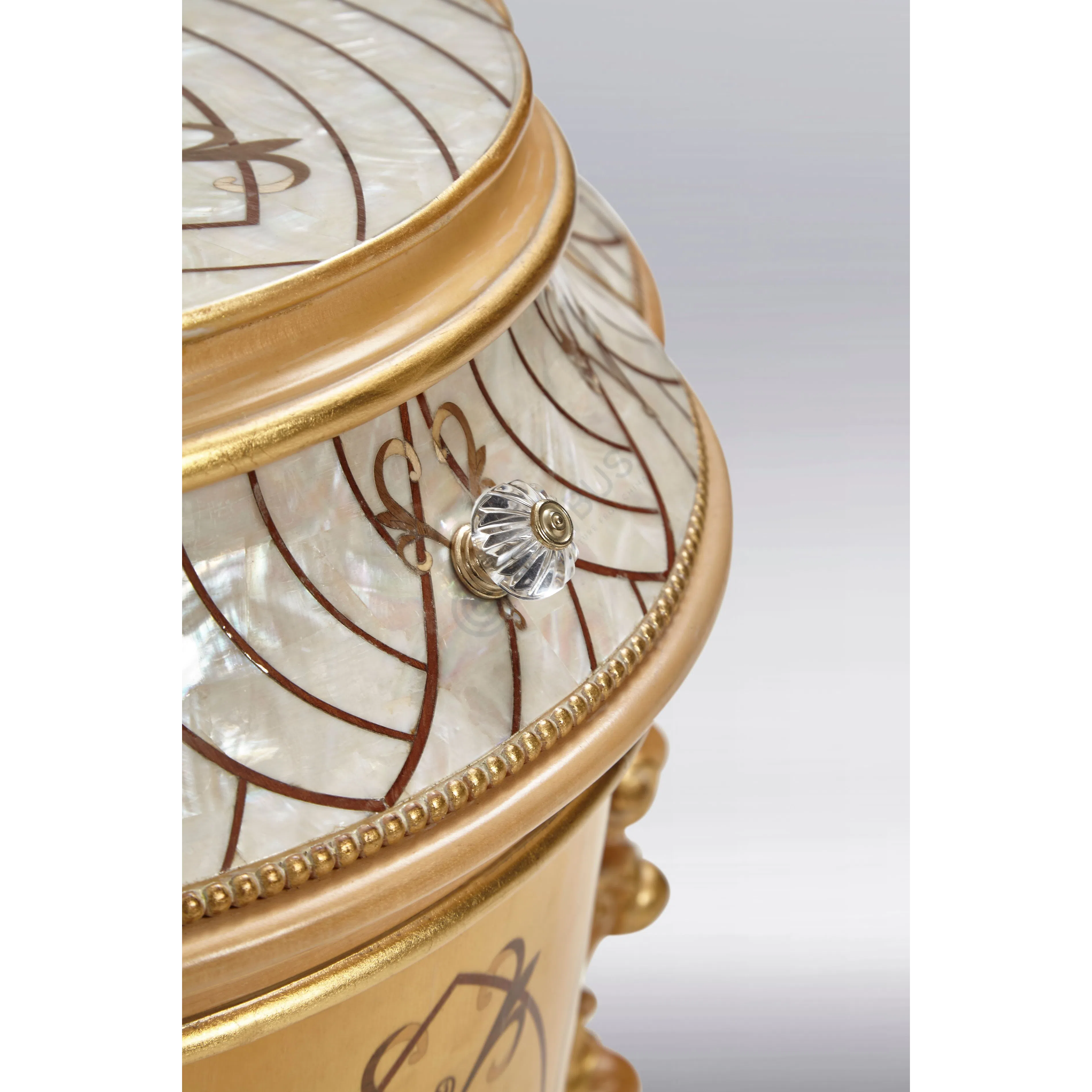 Dressing table Ugoletto