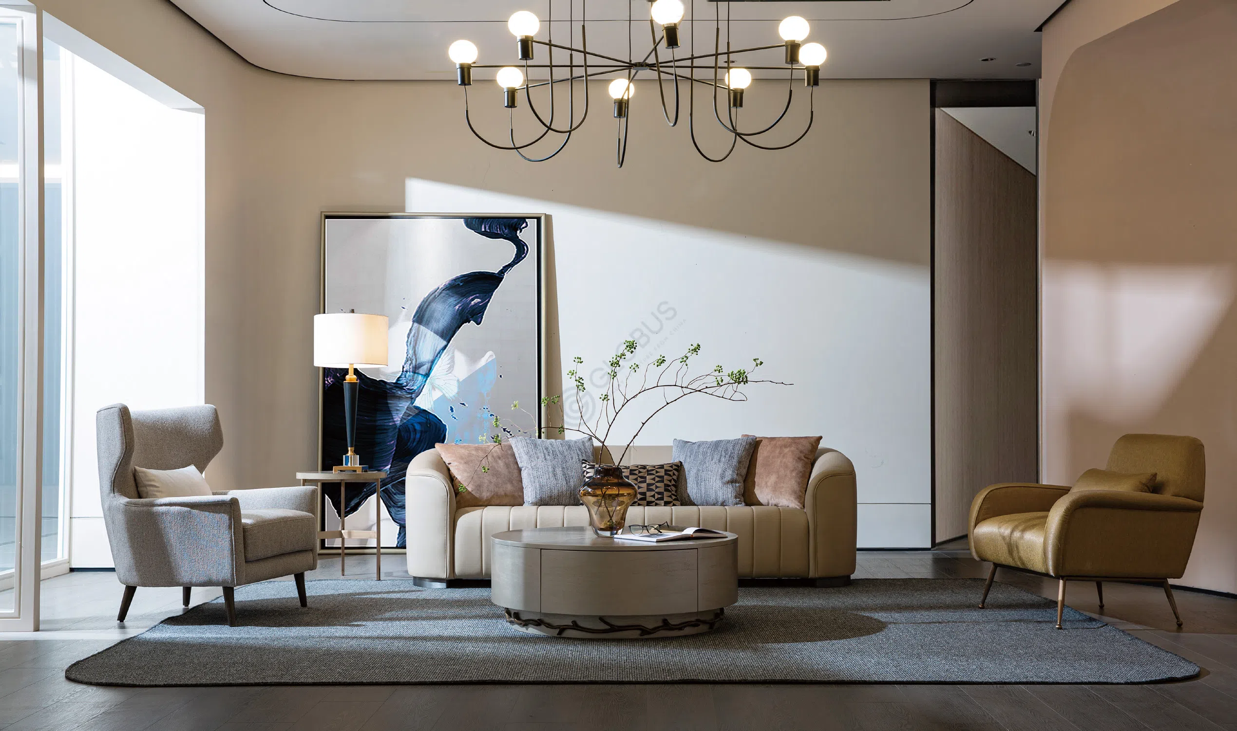 Coffee table PRIVATE LABEL Branch