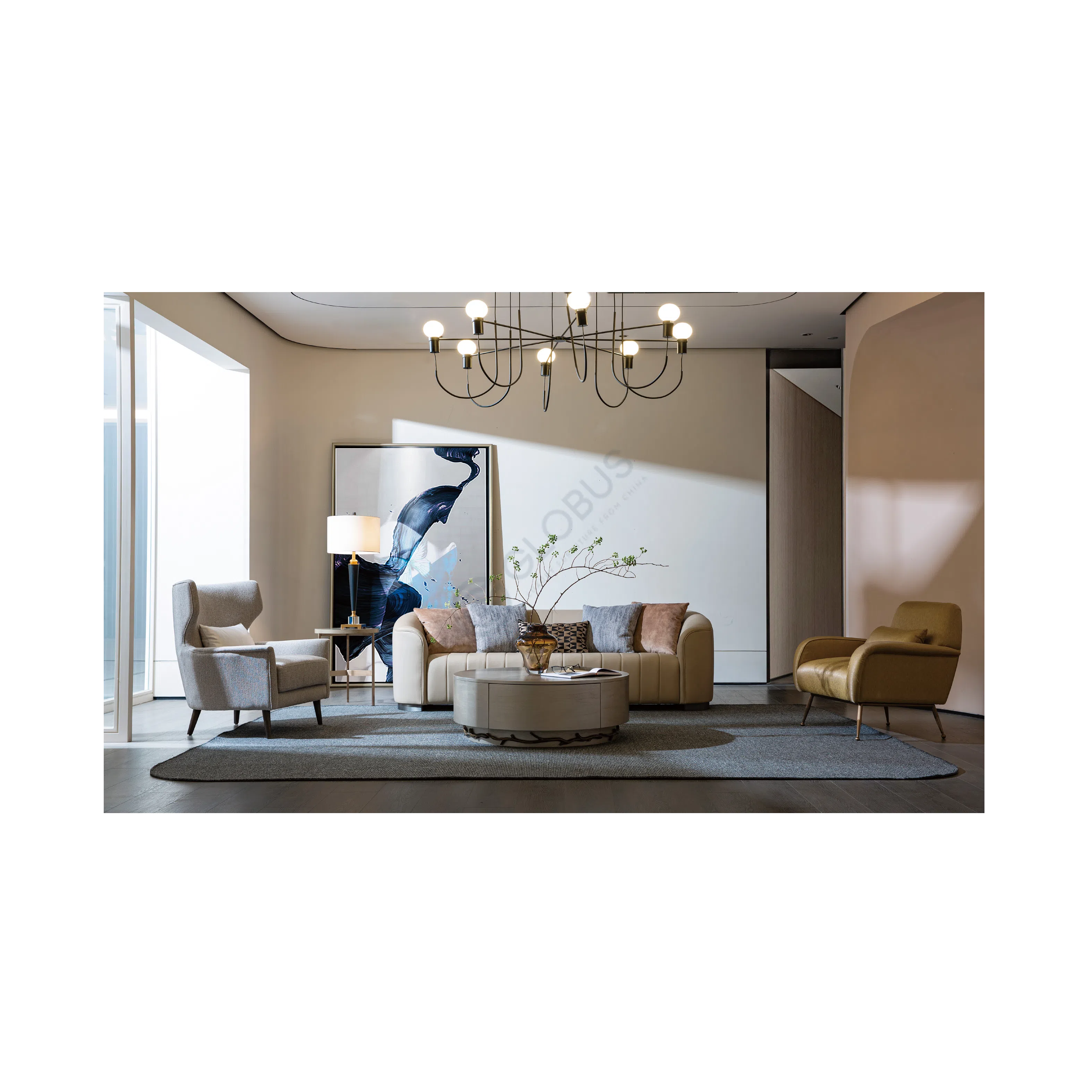 Журнальный столик Xerxina