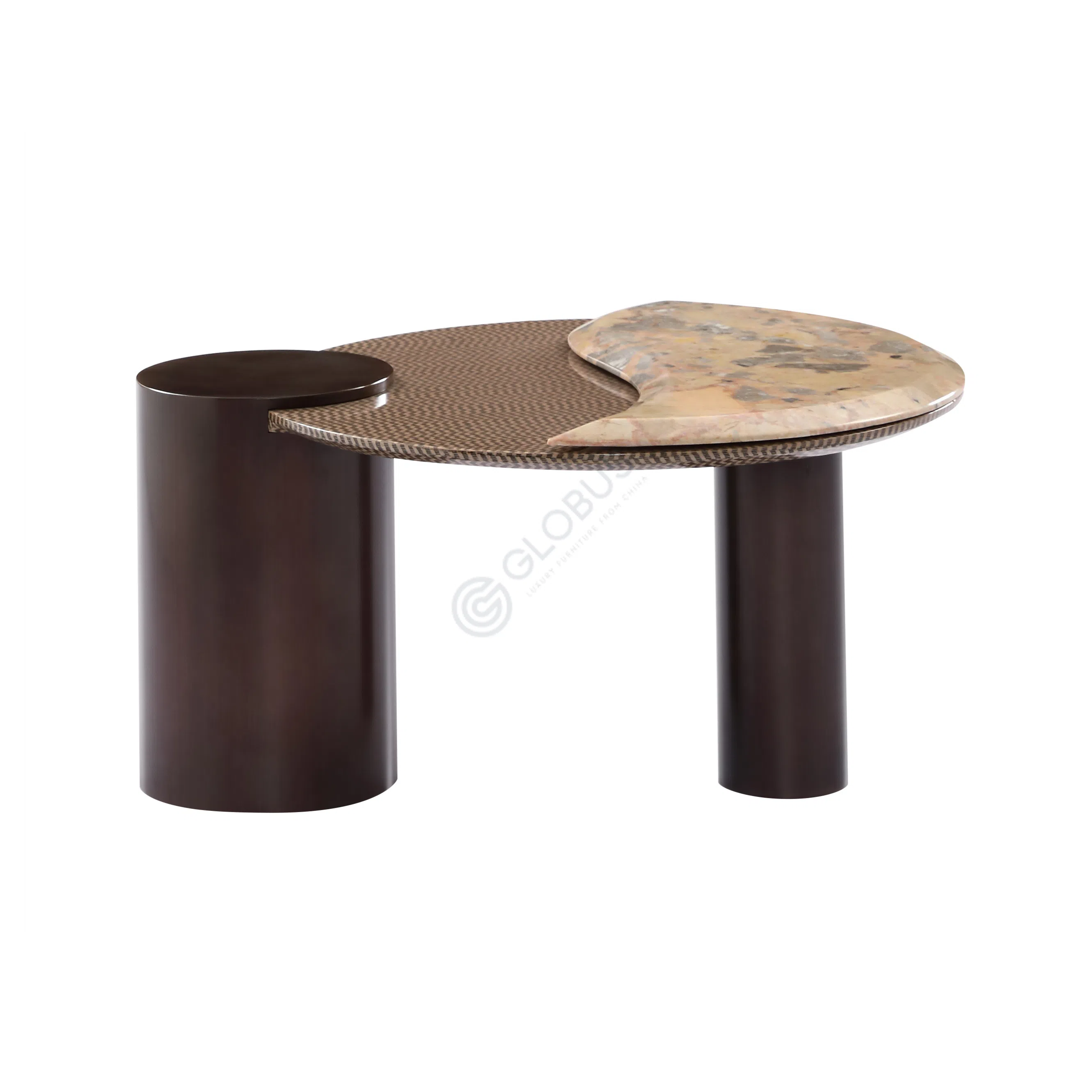 Corner table Juvello