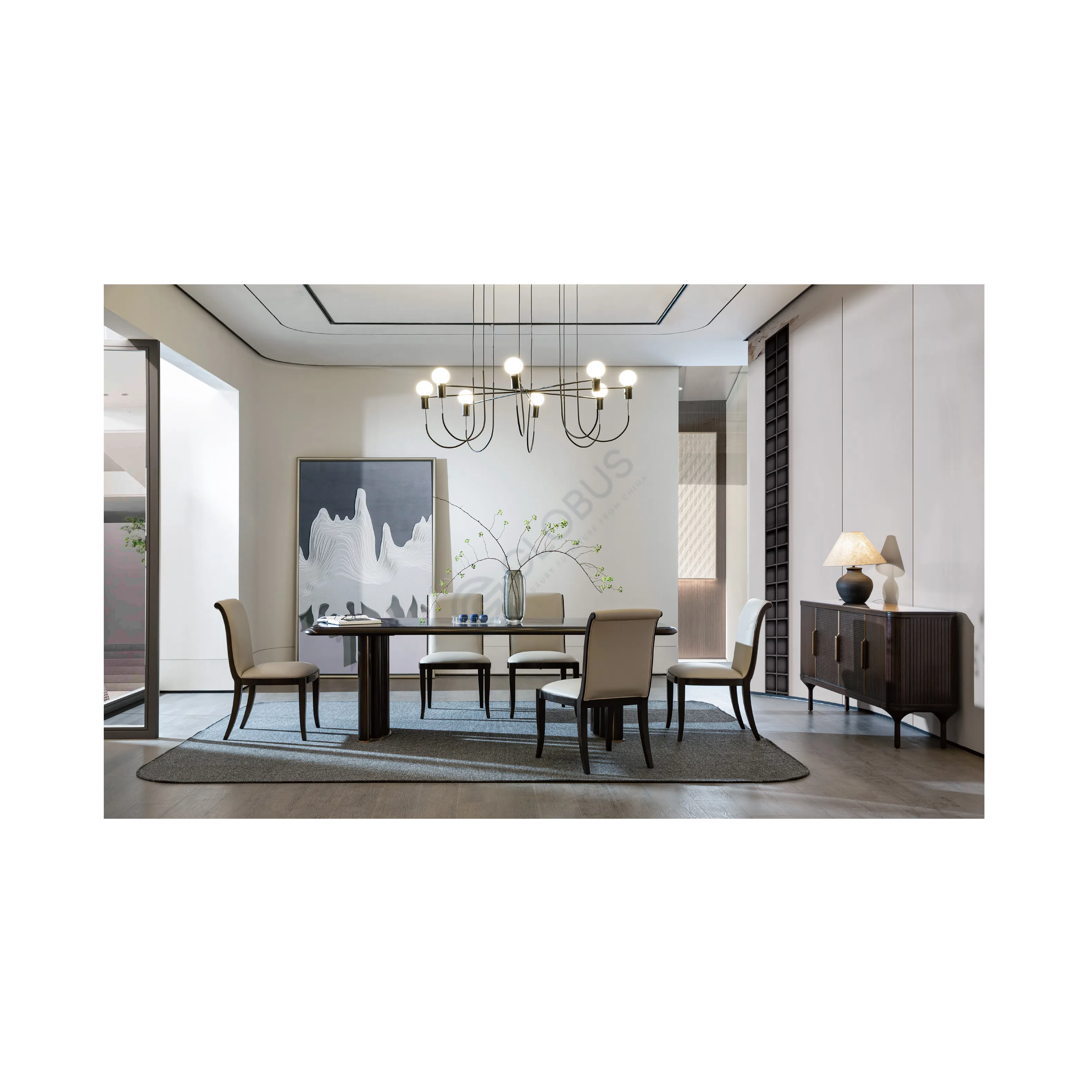 Dining chair CENTURY 3301S