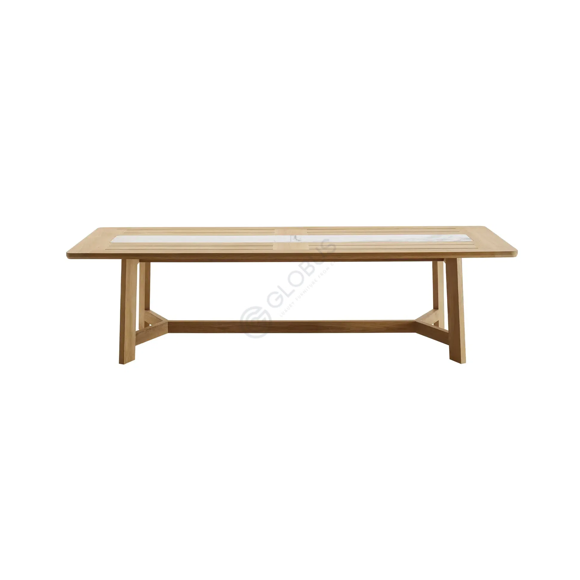 Уличный обеденный стол B&B ITALIA Ginestra