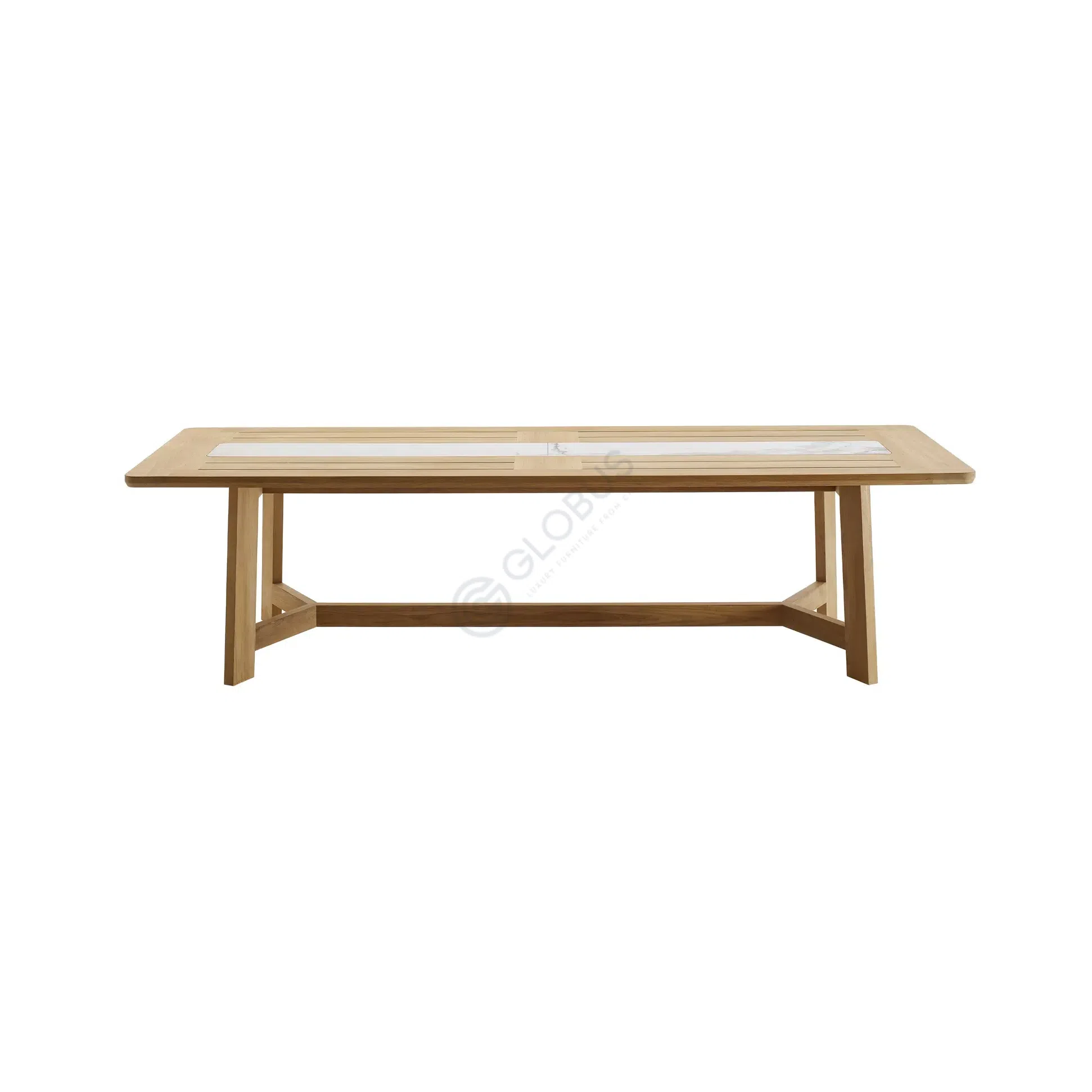 Уличный обеденный стол B&B ITALIA Ginestra