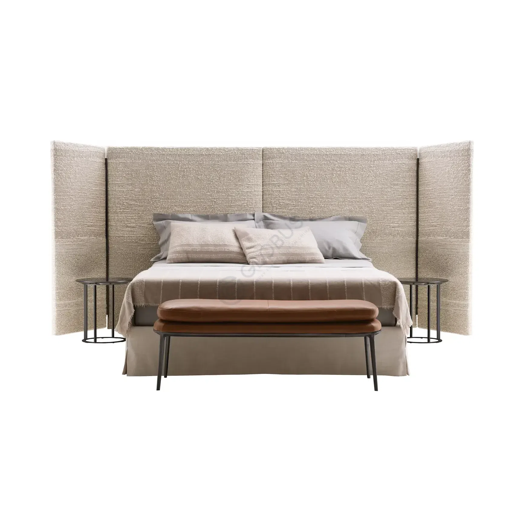 Bed MAXALTO Dike