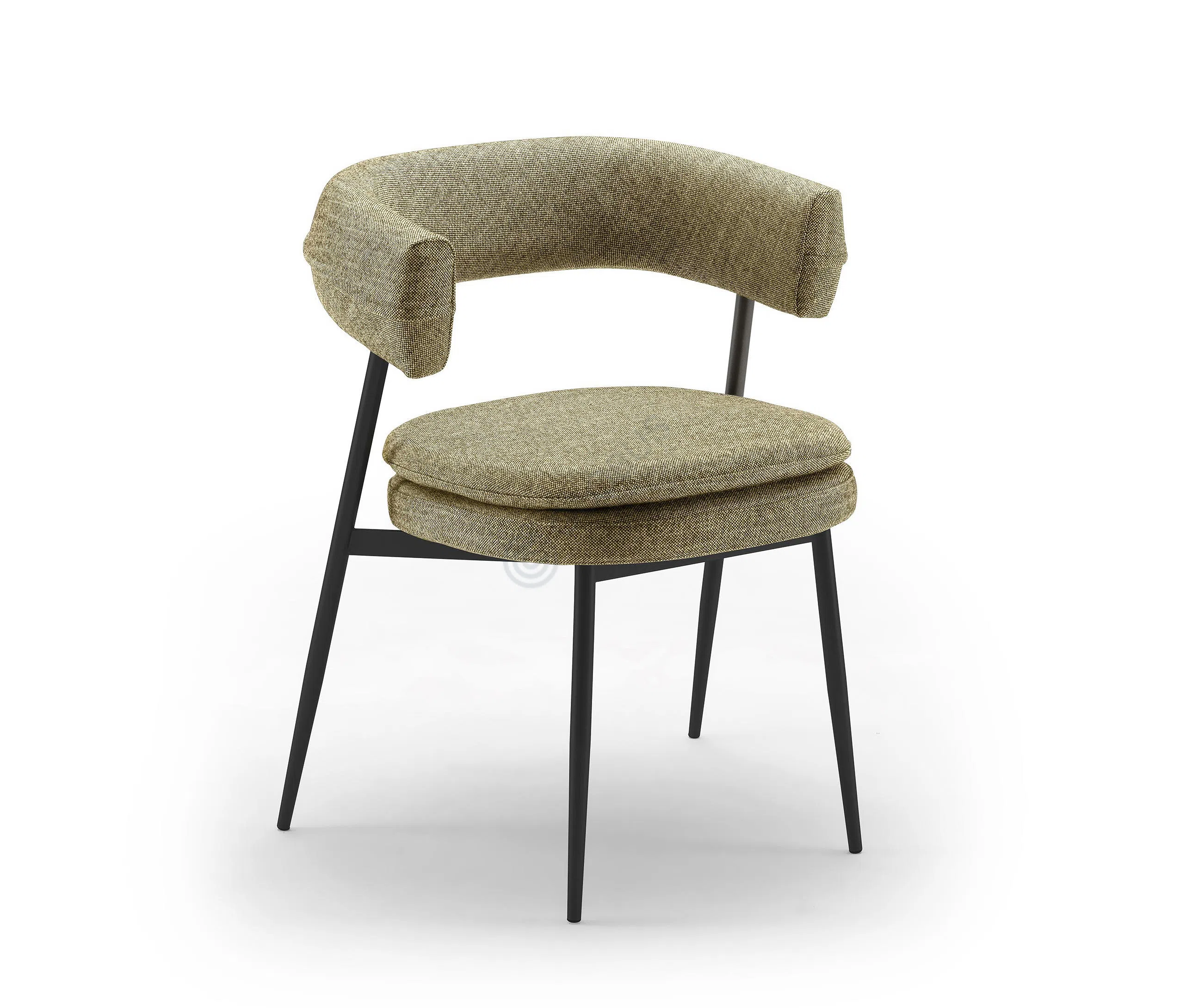 Dining chair ZANOTTA Nena