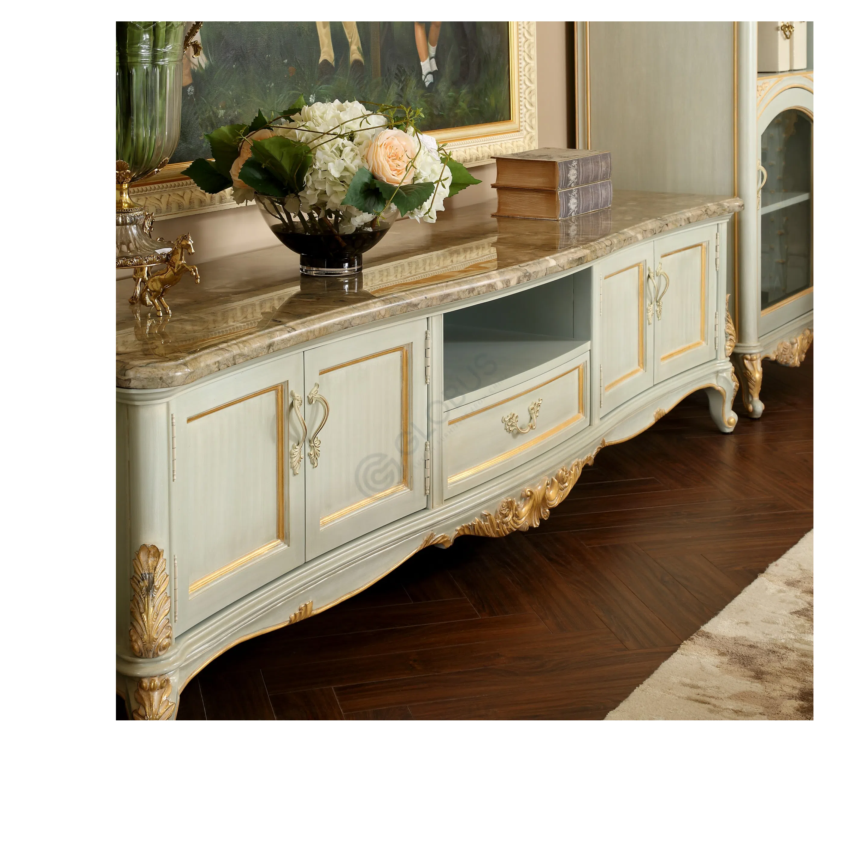 TV stand Spurius